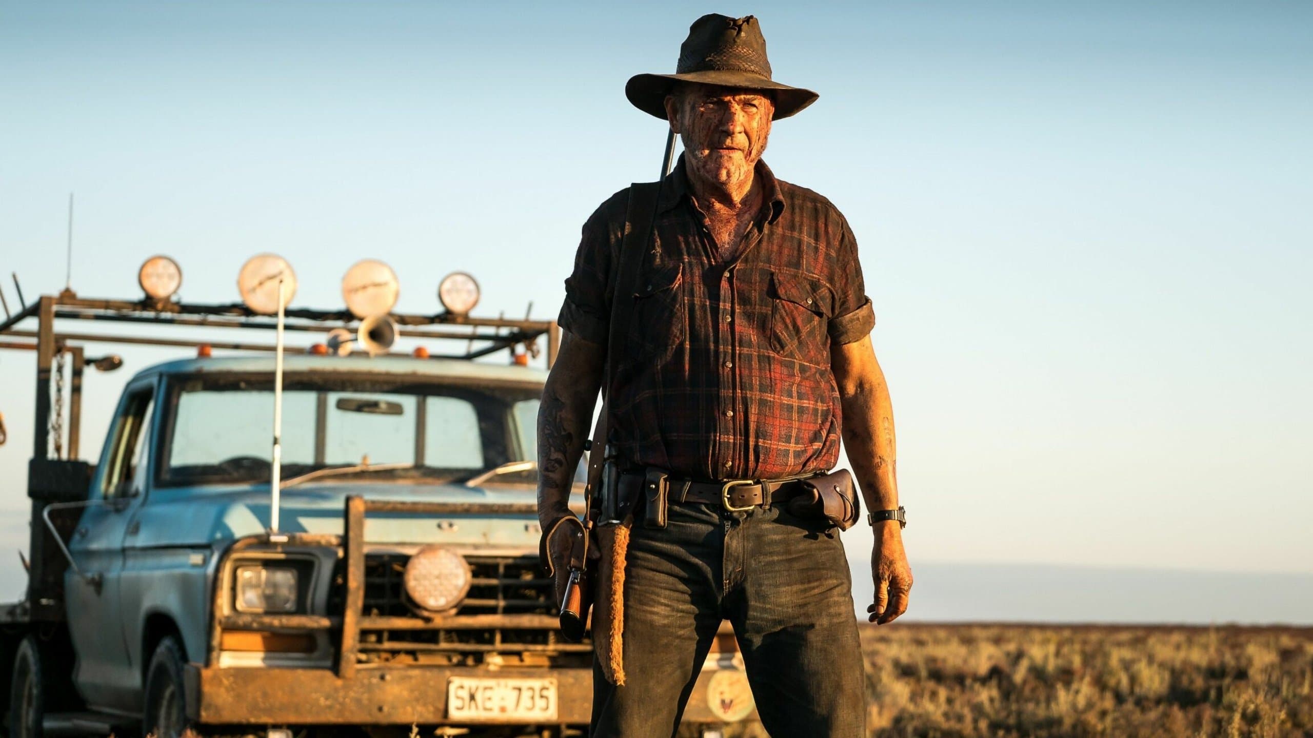 El Cazador de Wolf Creek 2