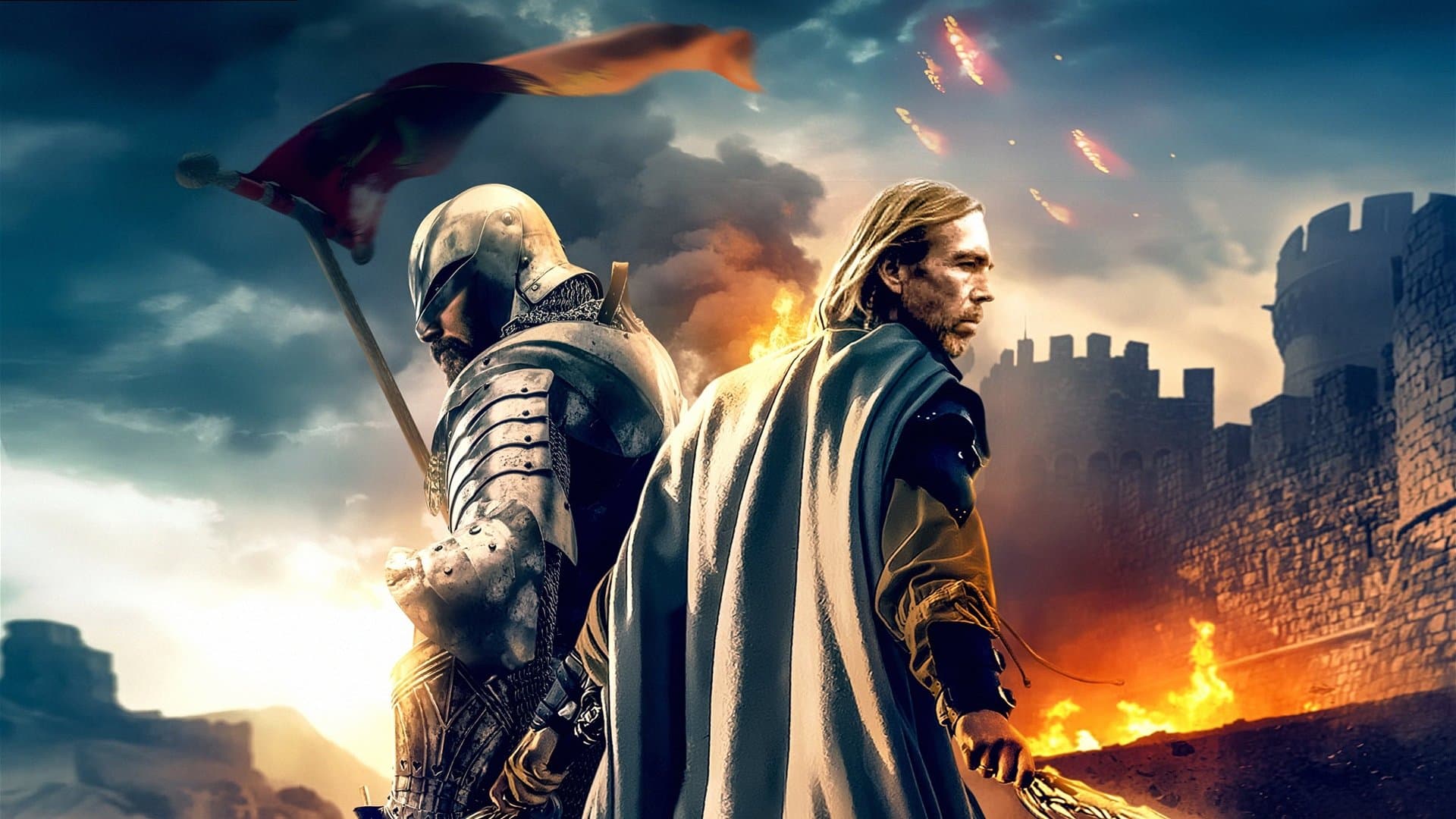 Arturo & Merlin: Reyes de Camelot