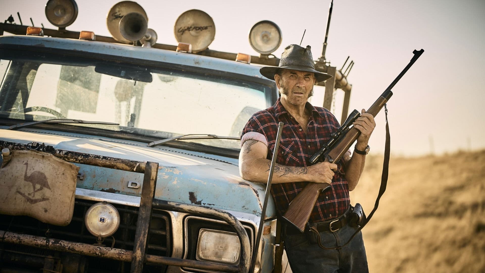 Wolf Creek - Colección