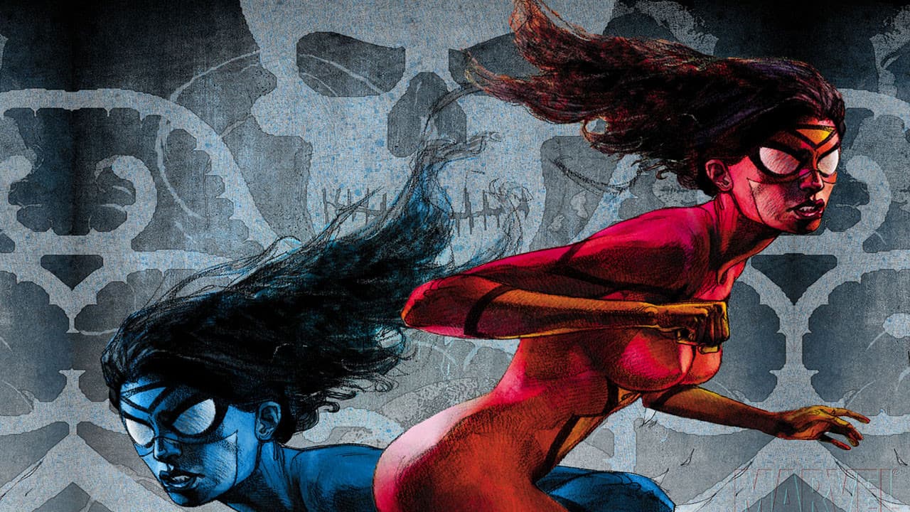 Spider-Woman, Agente de S.W.O.R.D