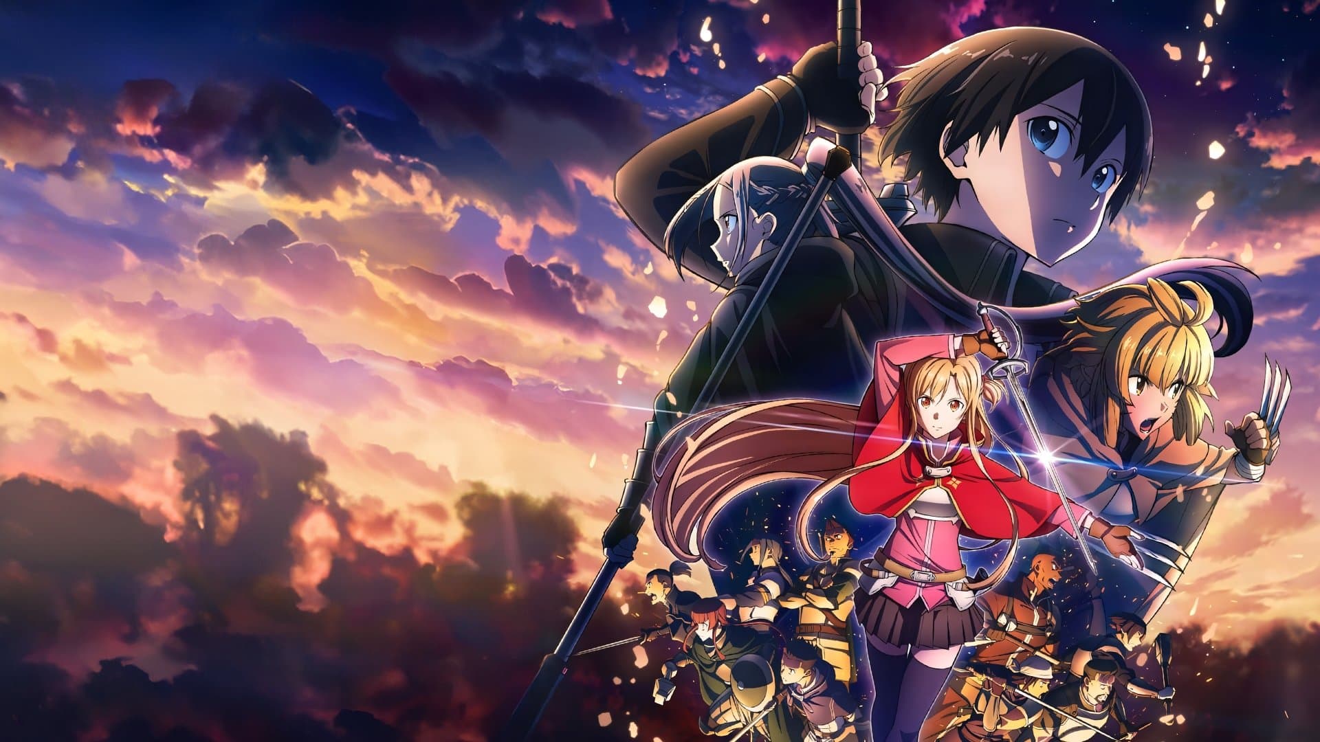 Sword Art Online Progressive: Scherzo de una profunda oscuridad