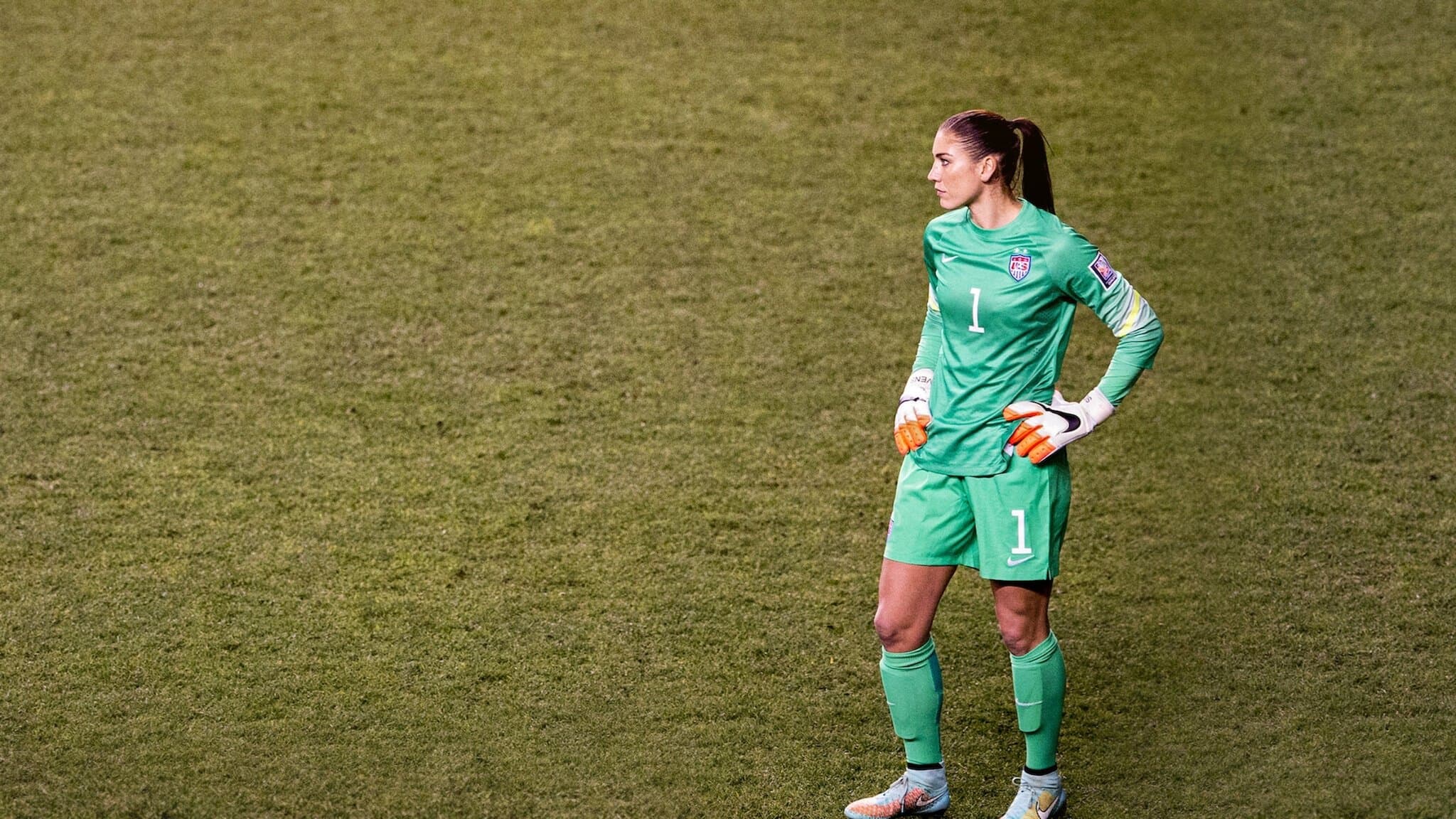 Al descubierto: Hope Solo vs. Federación de Fútbol de EE. UU.