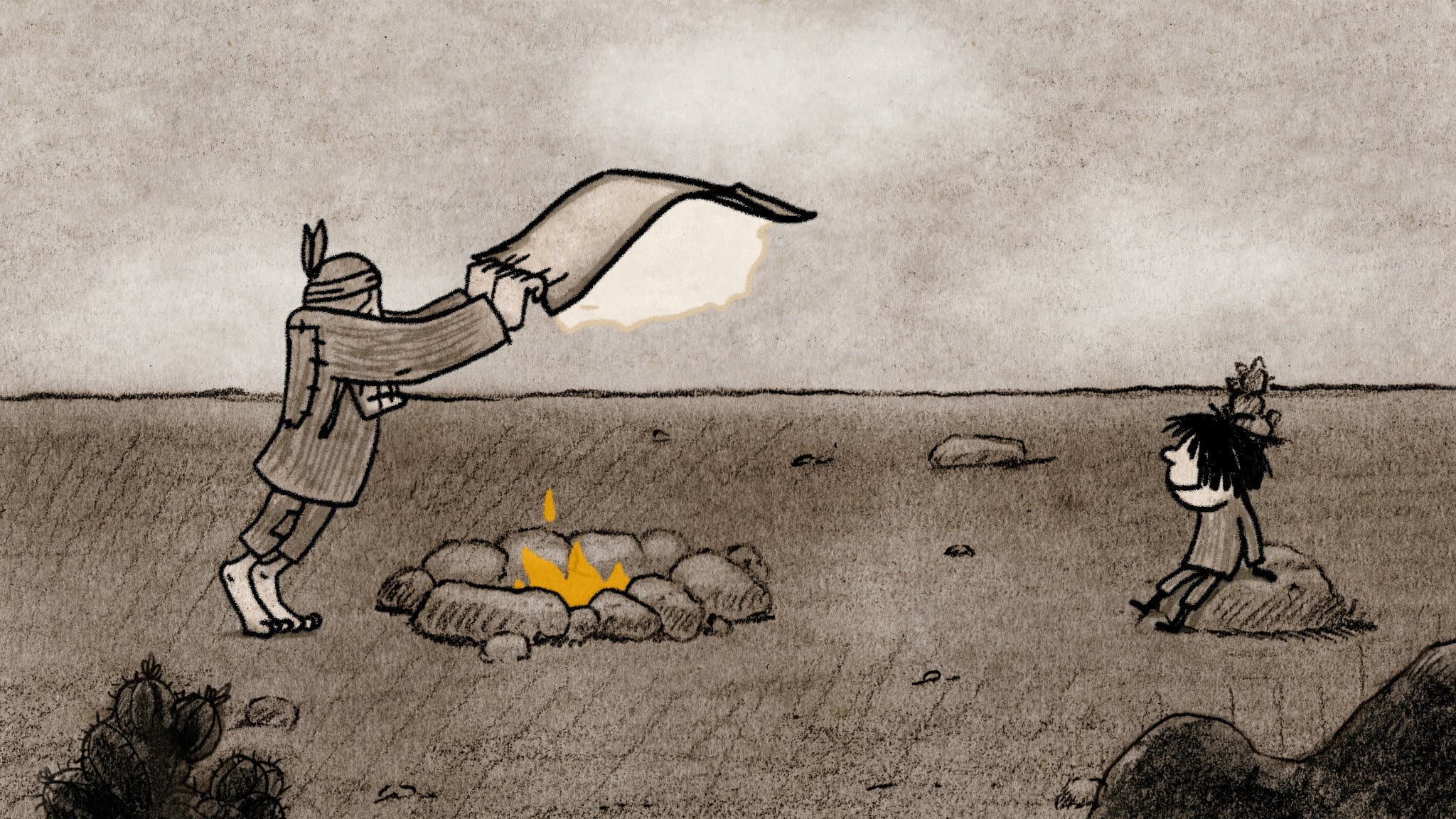 Celui qui domptait les nuages