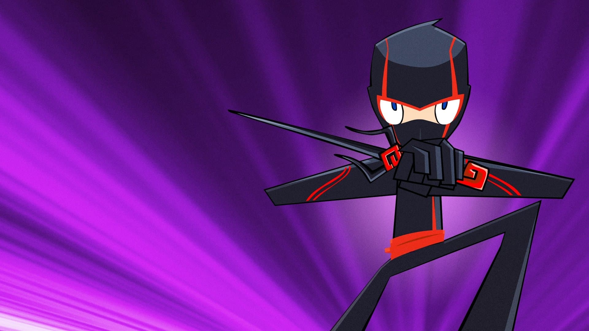 Randy Cunningham Ninja Total