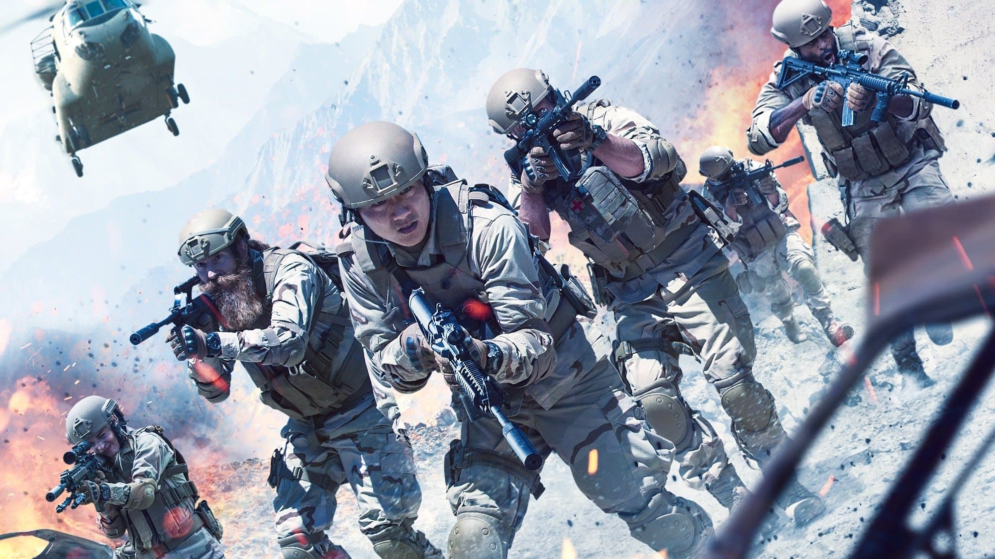 Rogue Warfare Collection