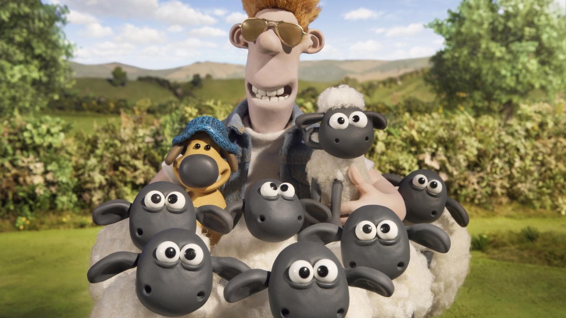 Shaun the Sheep Collection