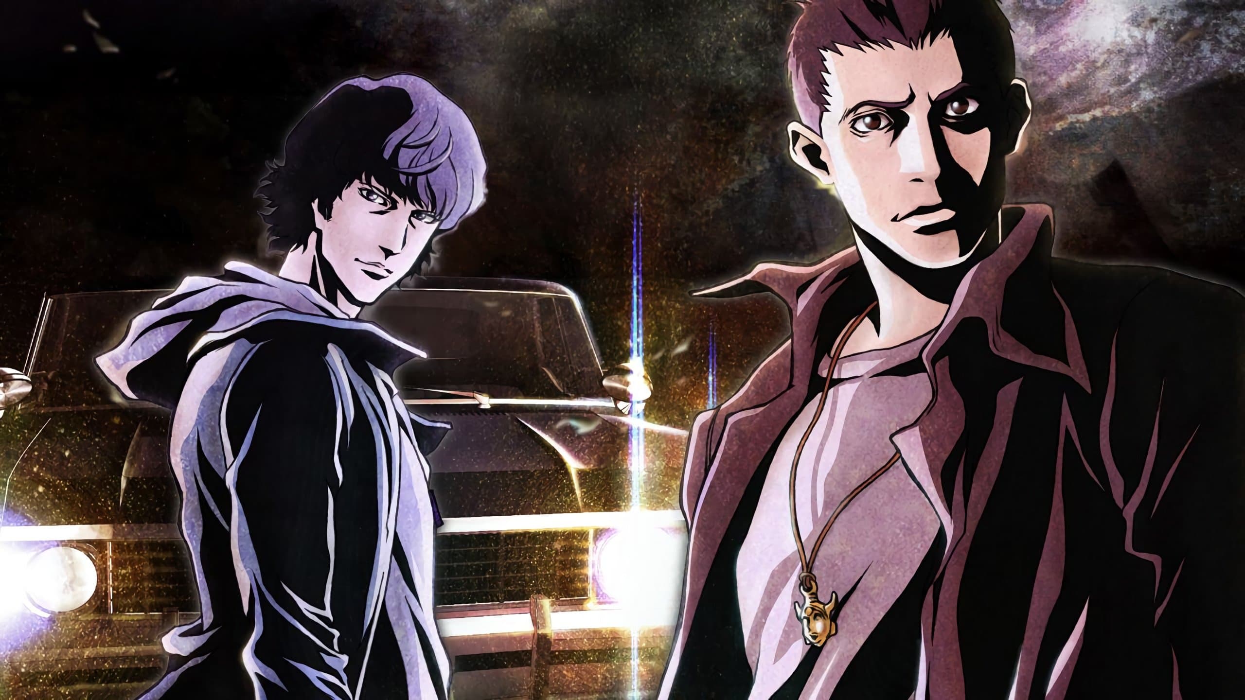 Supernatural the Animation