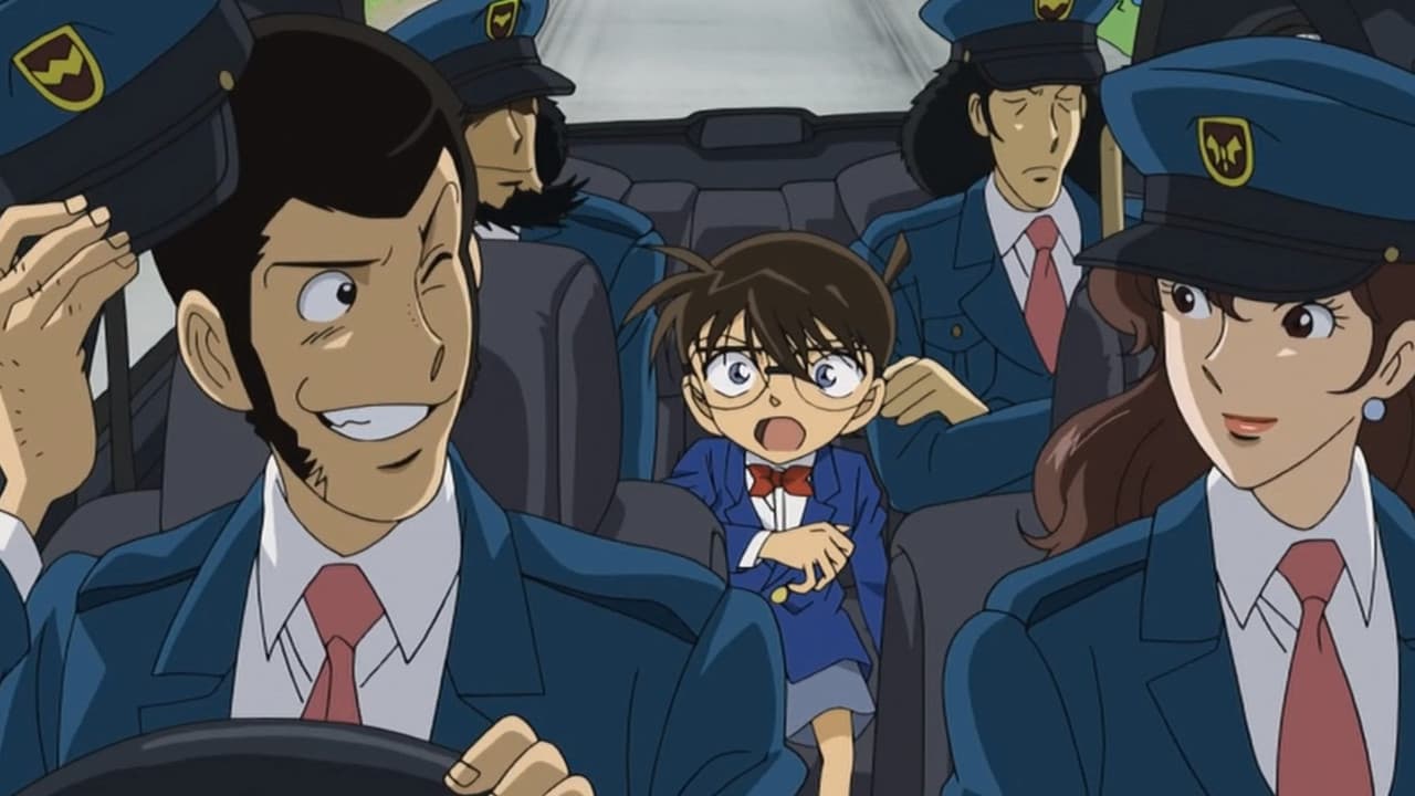 Lupin III vs. Detective Conan: La película