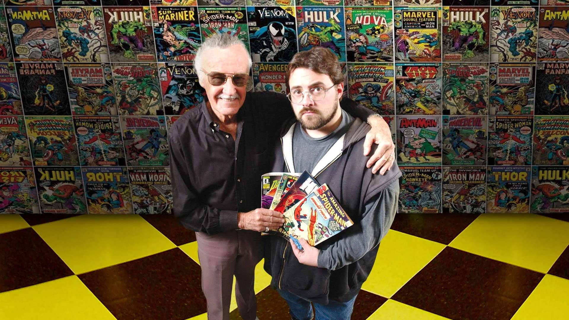 Los Moustruos Mutantes de Marvels de Stan Lee