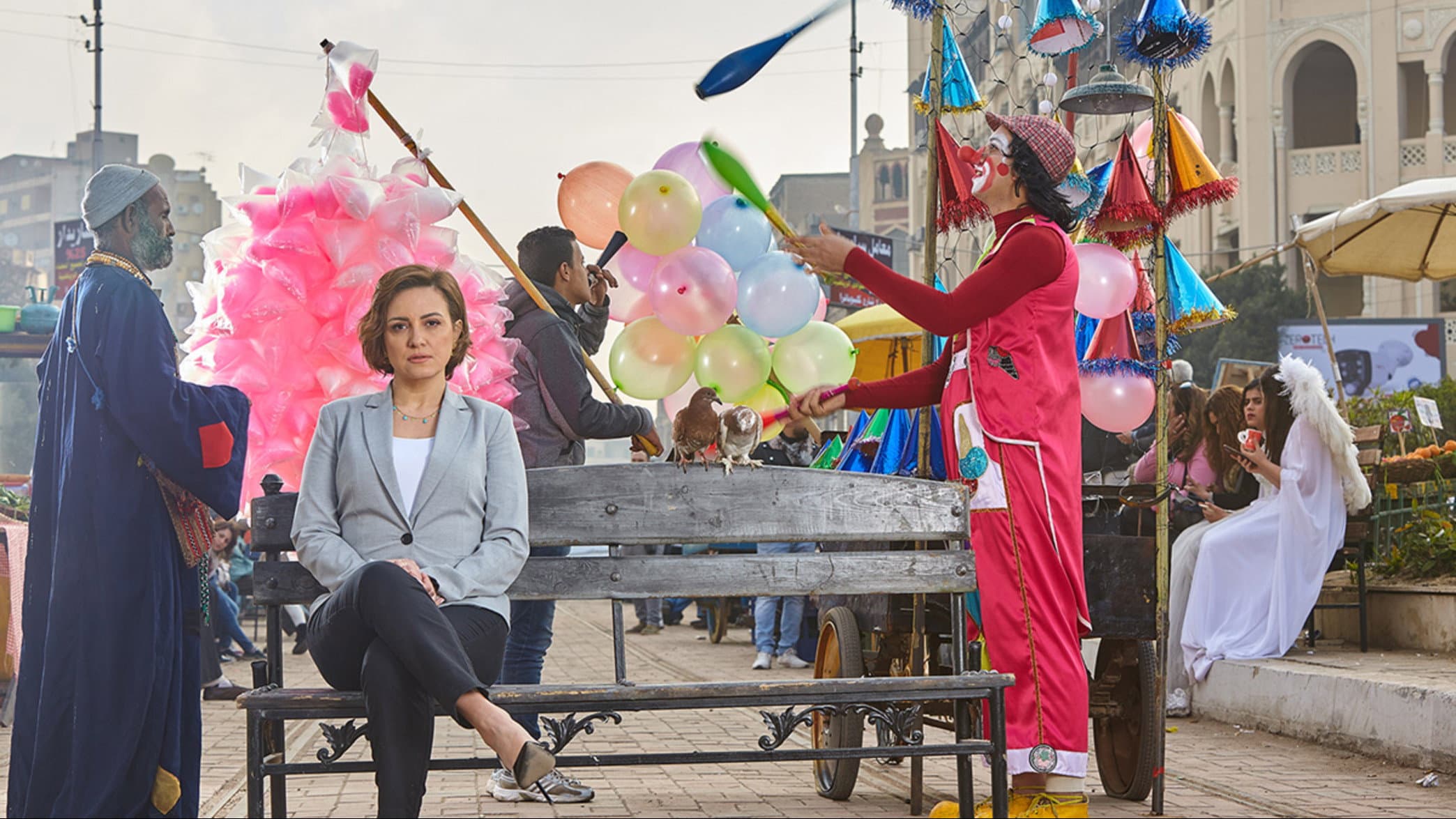 واحدة كده