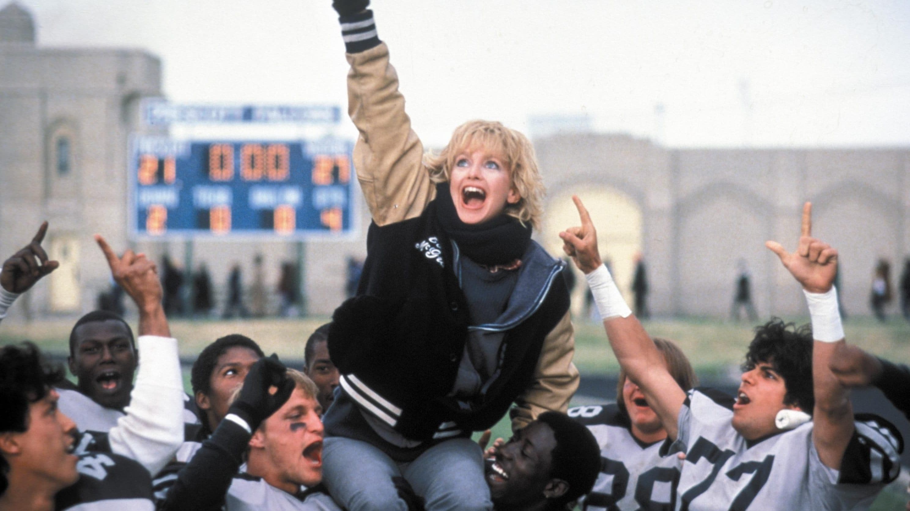 Échame la pelota, chica (Wildcats)