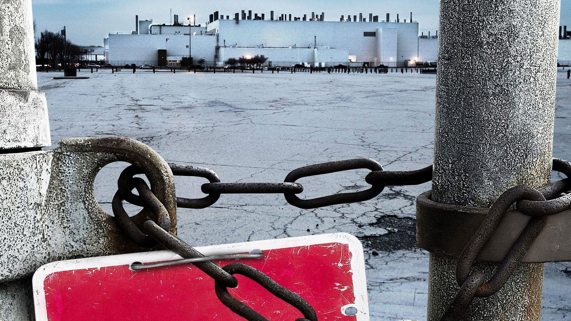 La última camioneta: El cierre de una planta de la General Motors