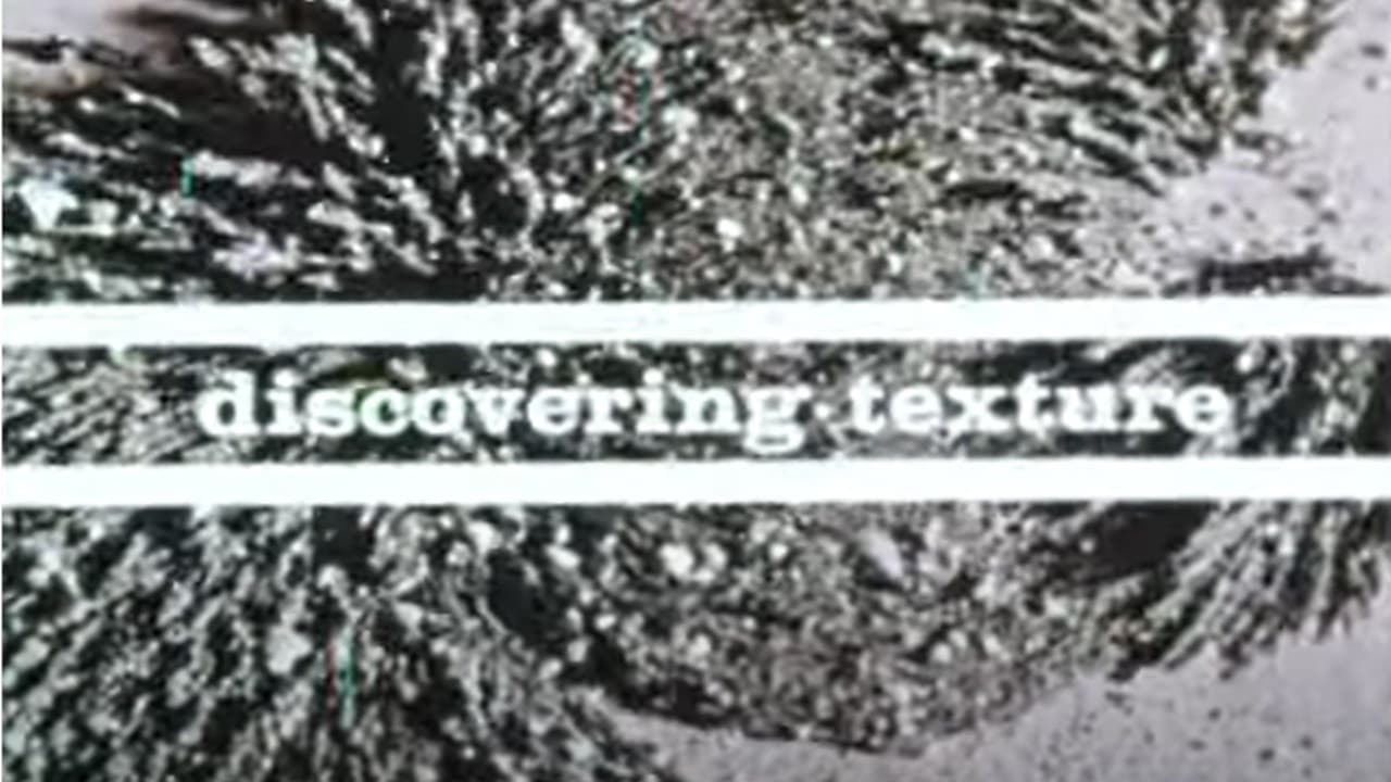Discovering Texture