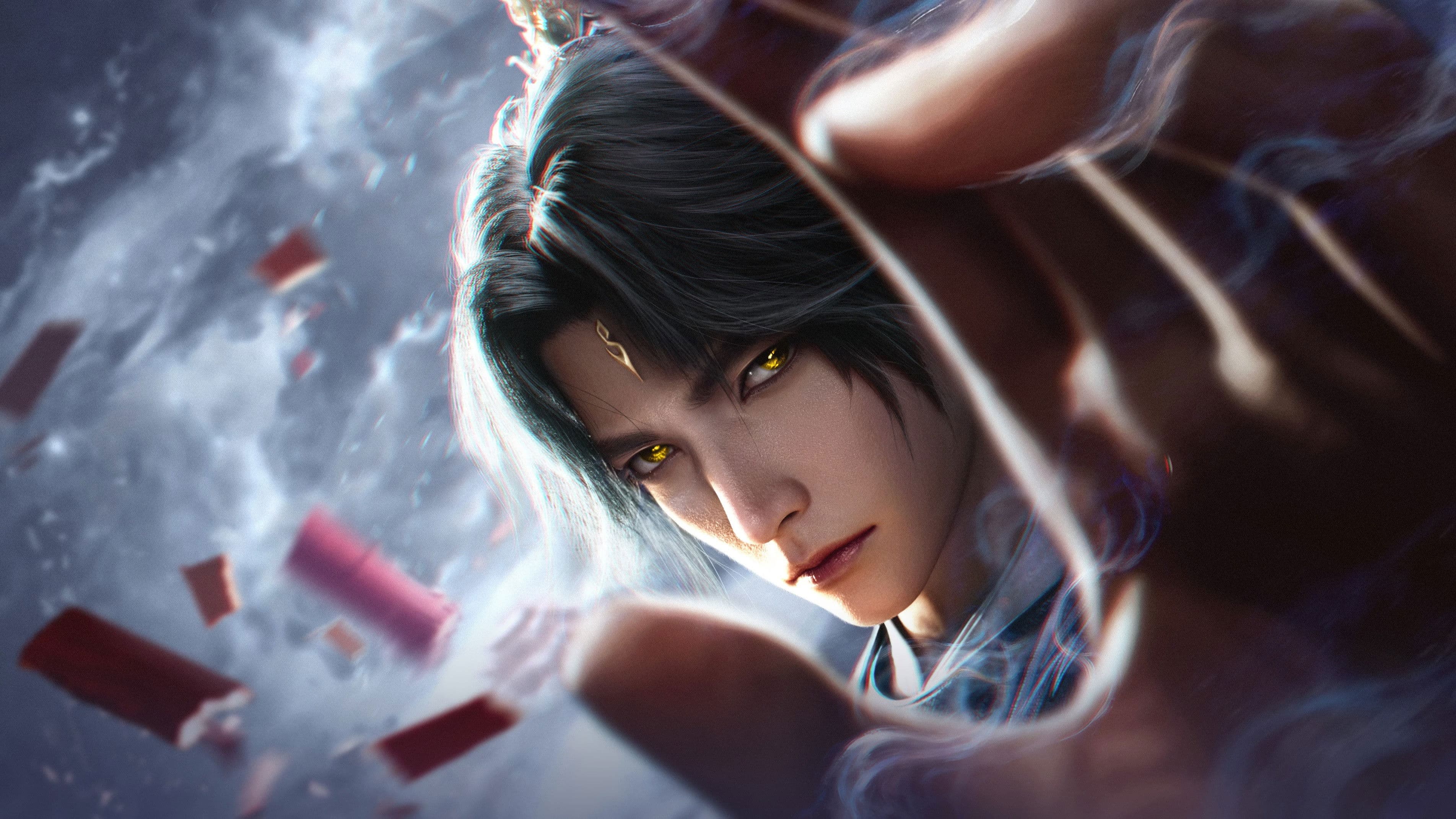 遮天剧场版：背棺战王腾