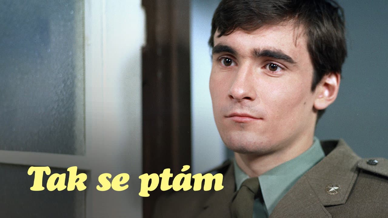 Tak se ptám