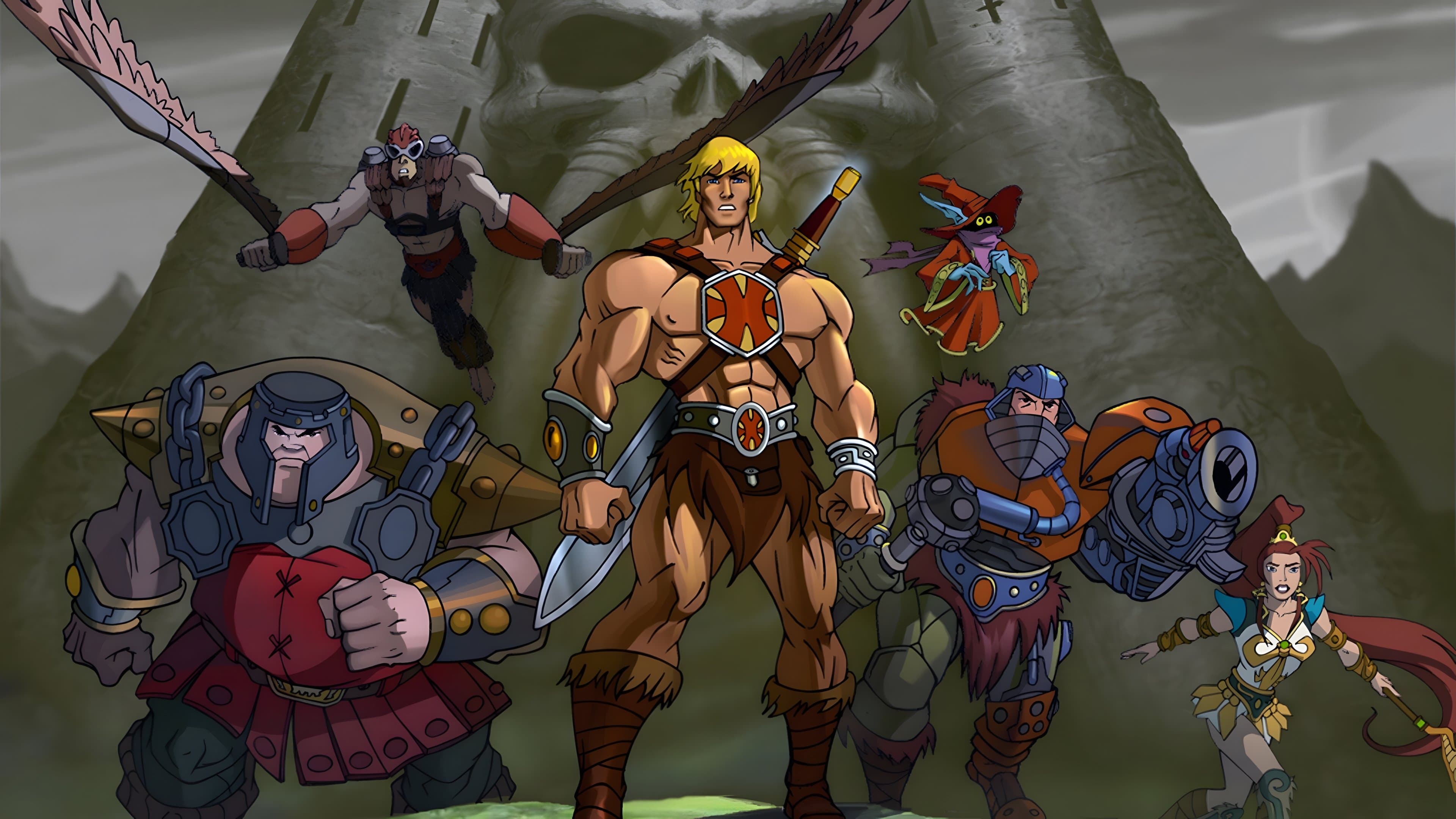 He-Man y los Amos del Universo