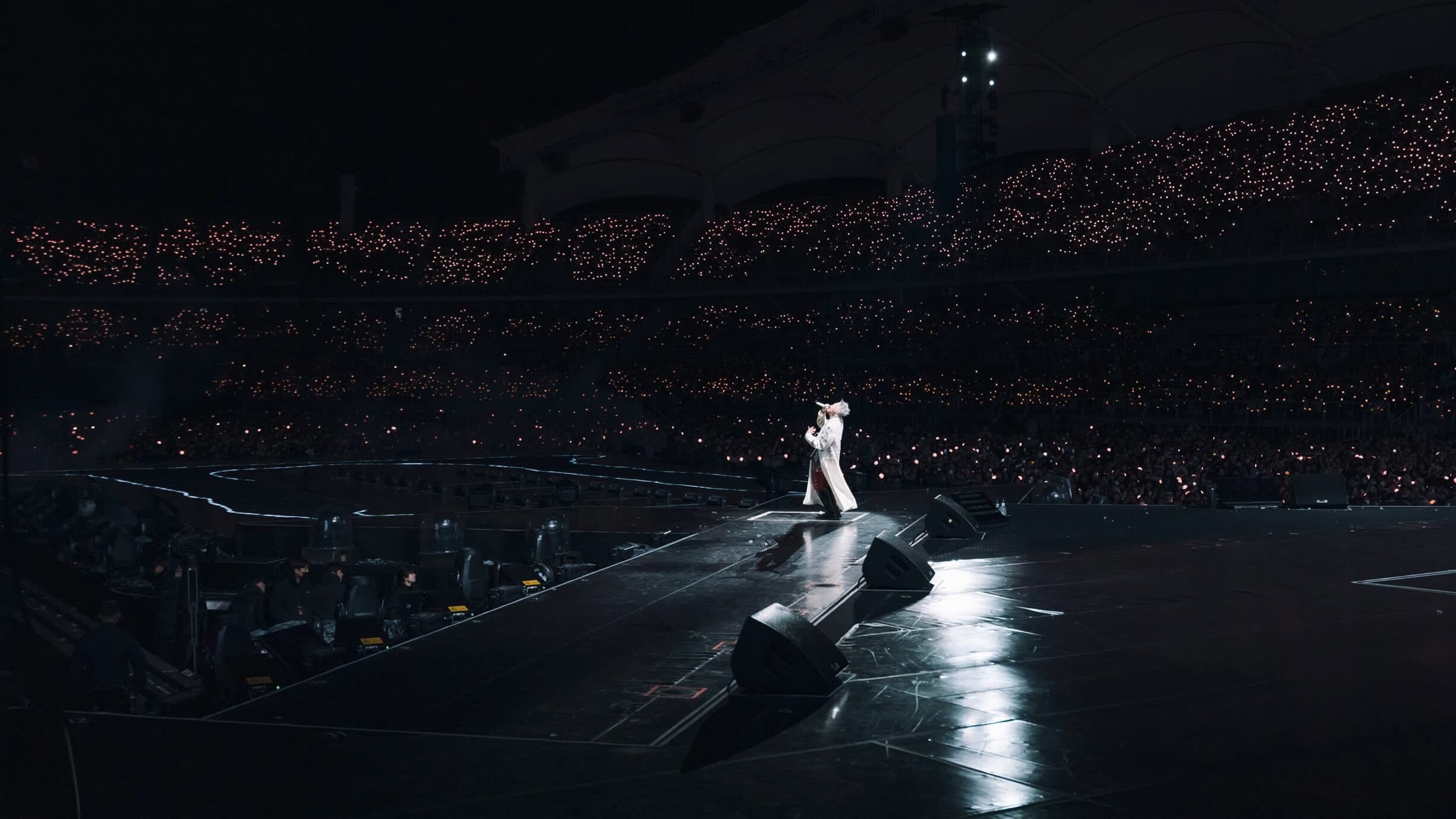G-Dragon in Cinema: Übermensch