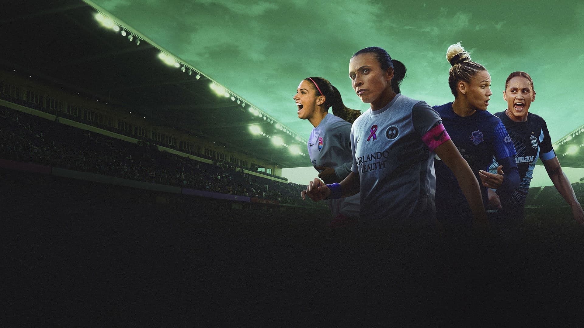 Por la gloria: NWSL