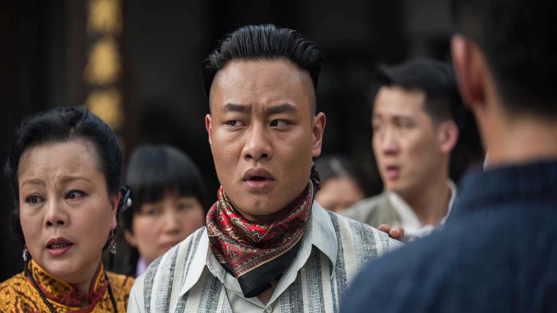最后的战士
