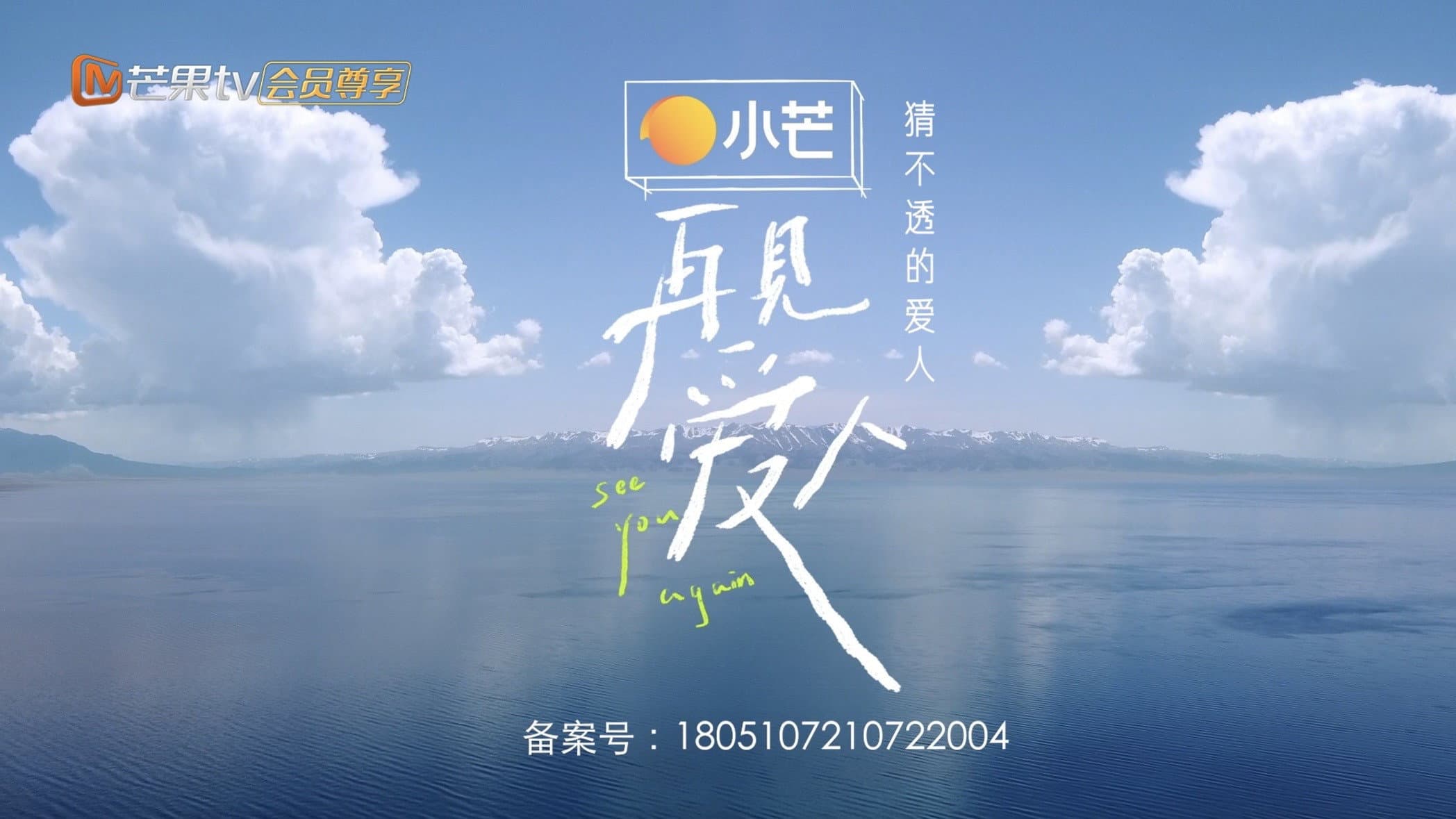 猜不透的爱人