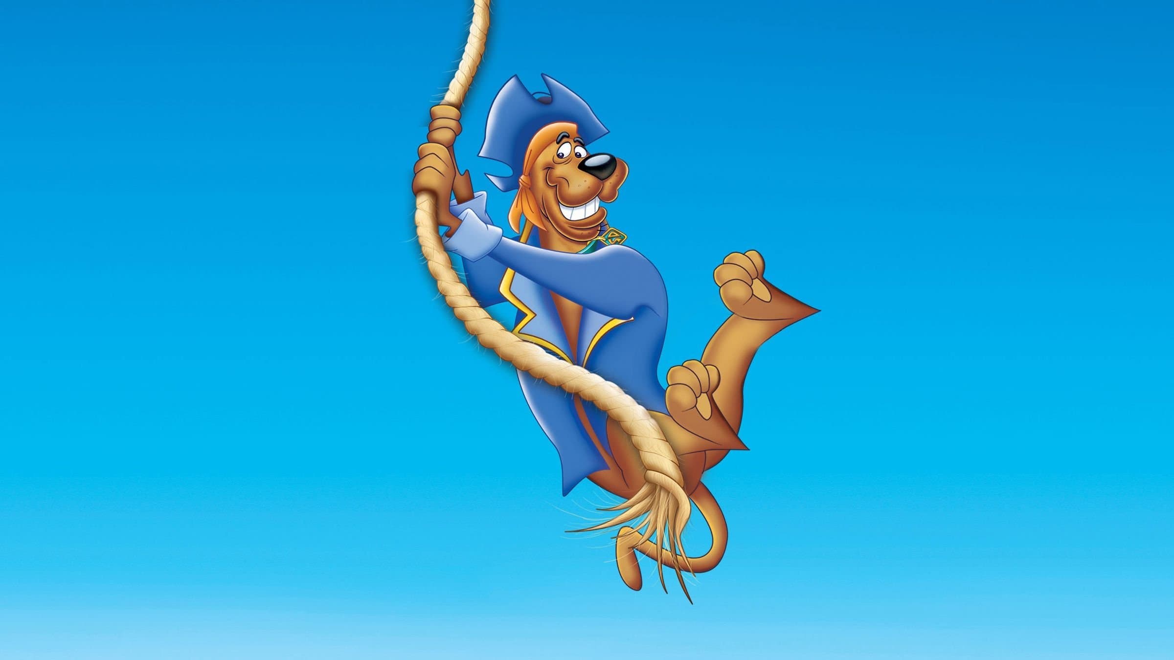 Scooby-Doo! Piratas a la vista