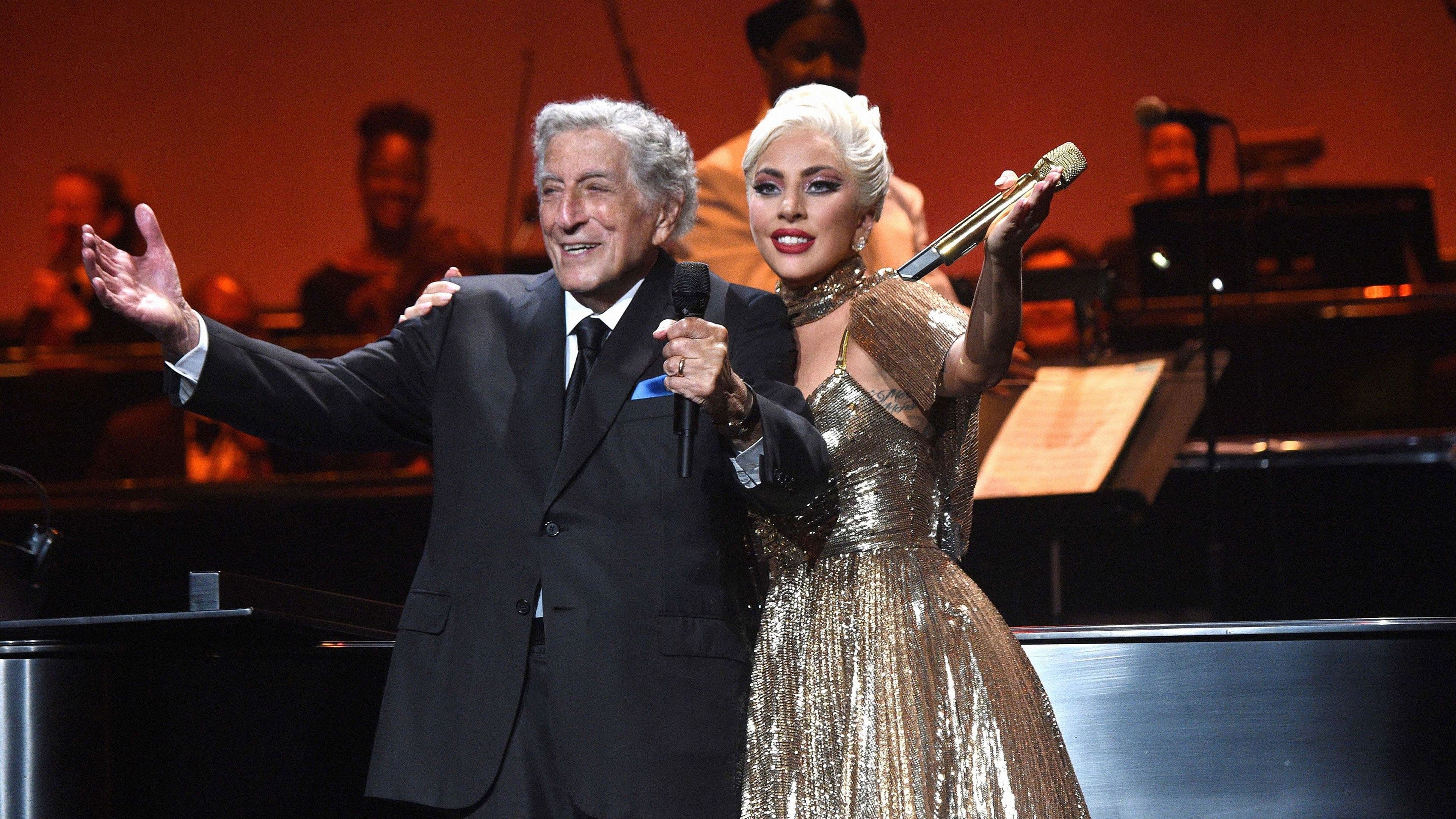 Una Ultima Vez Una Noche con Tony Bennett y Lady Gaga