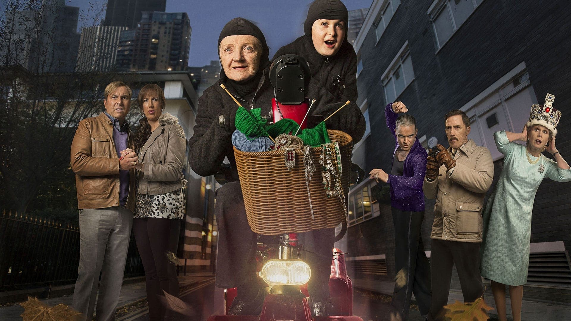 Gangsta Granny Collection