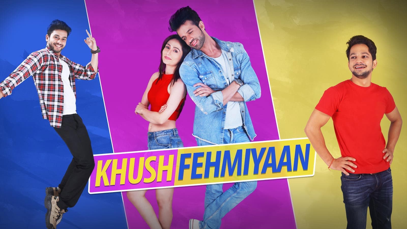 Khushfehmiyaan