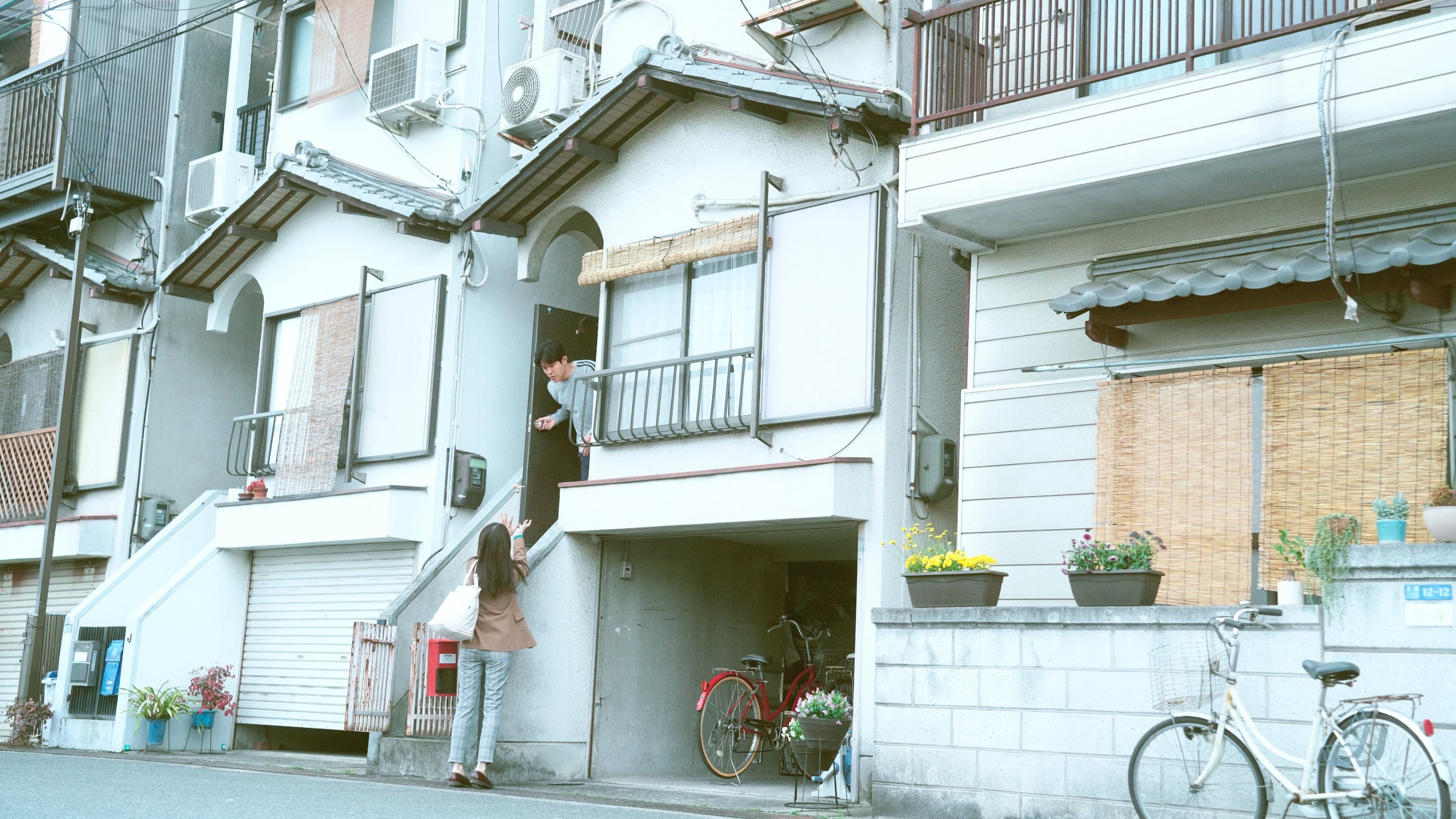 花まんま
