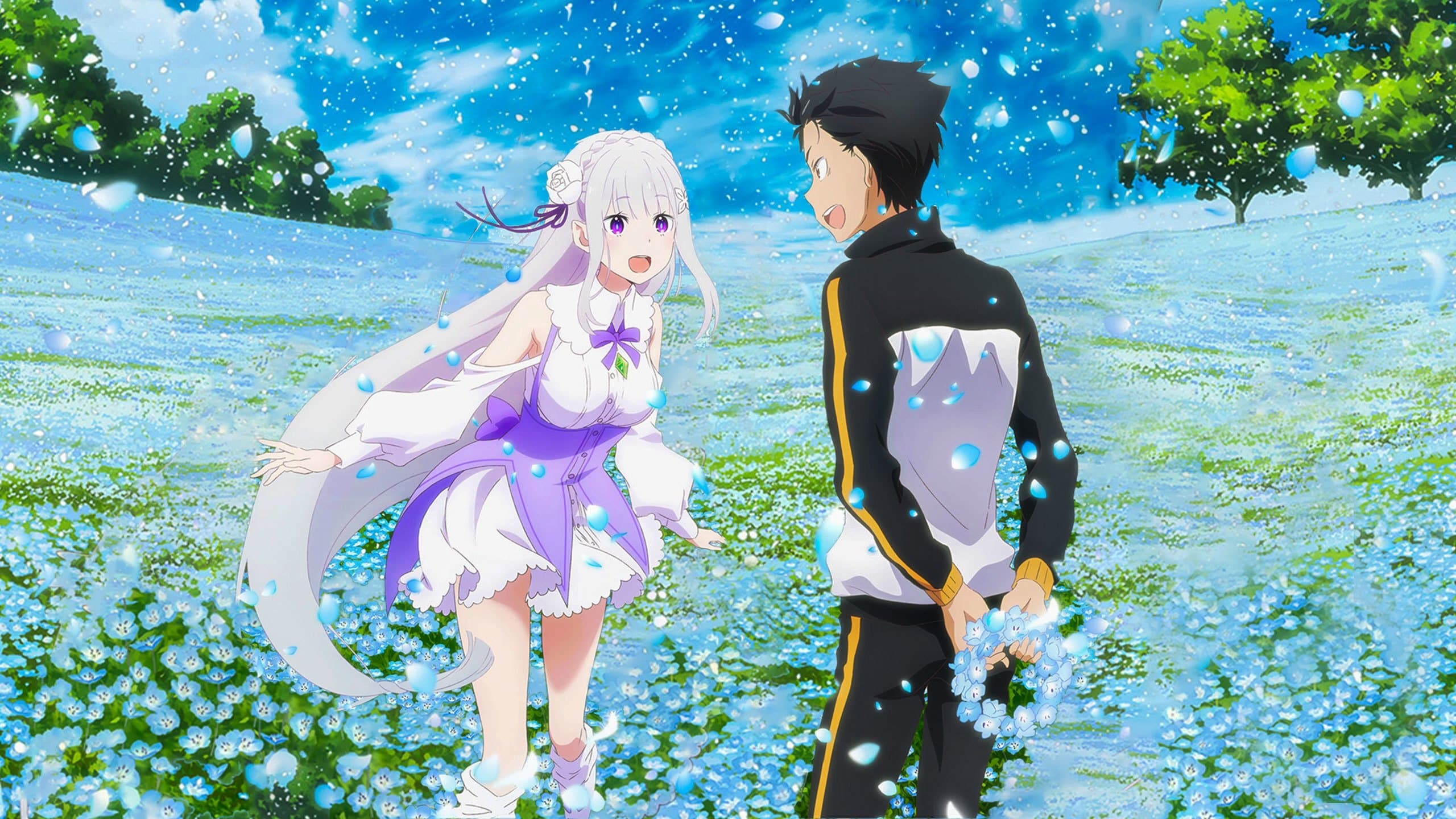 Re:ZERO -Starting Life in Another World Colección