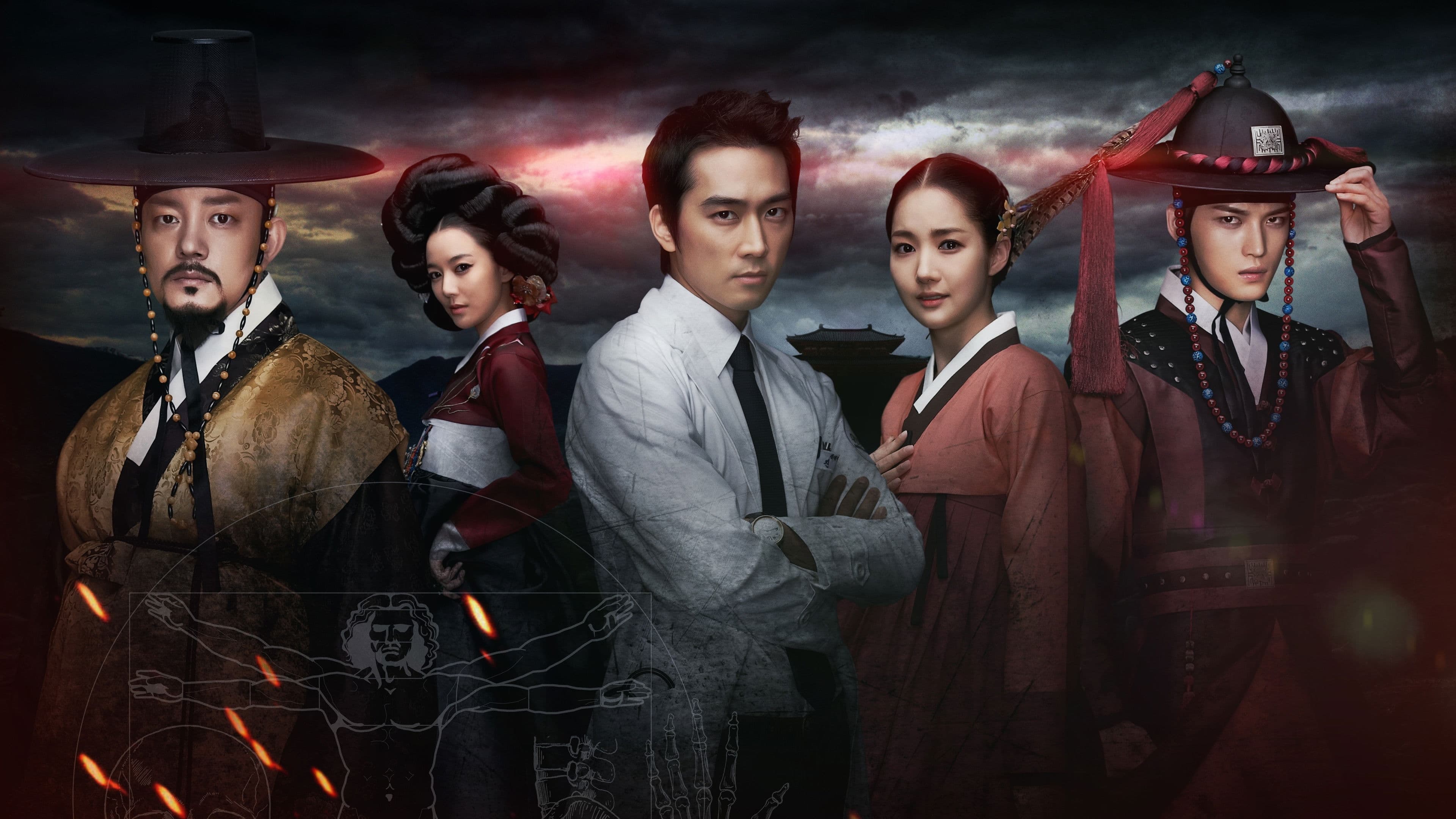 Resbalón en el tiempo Dr. Jin