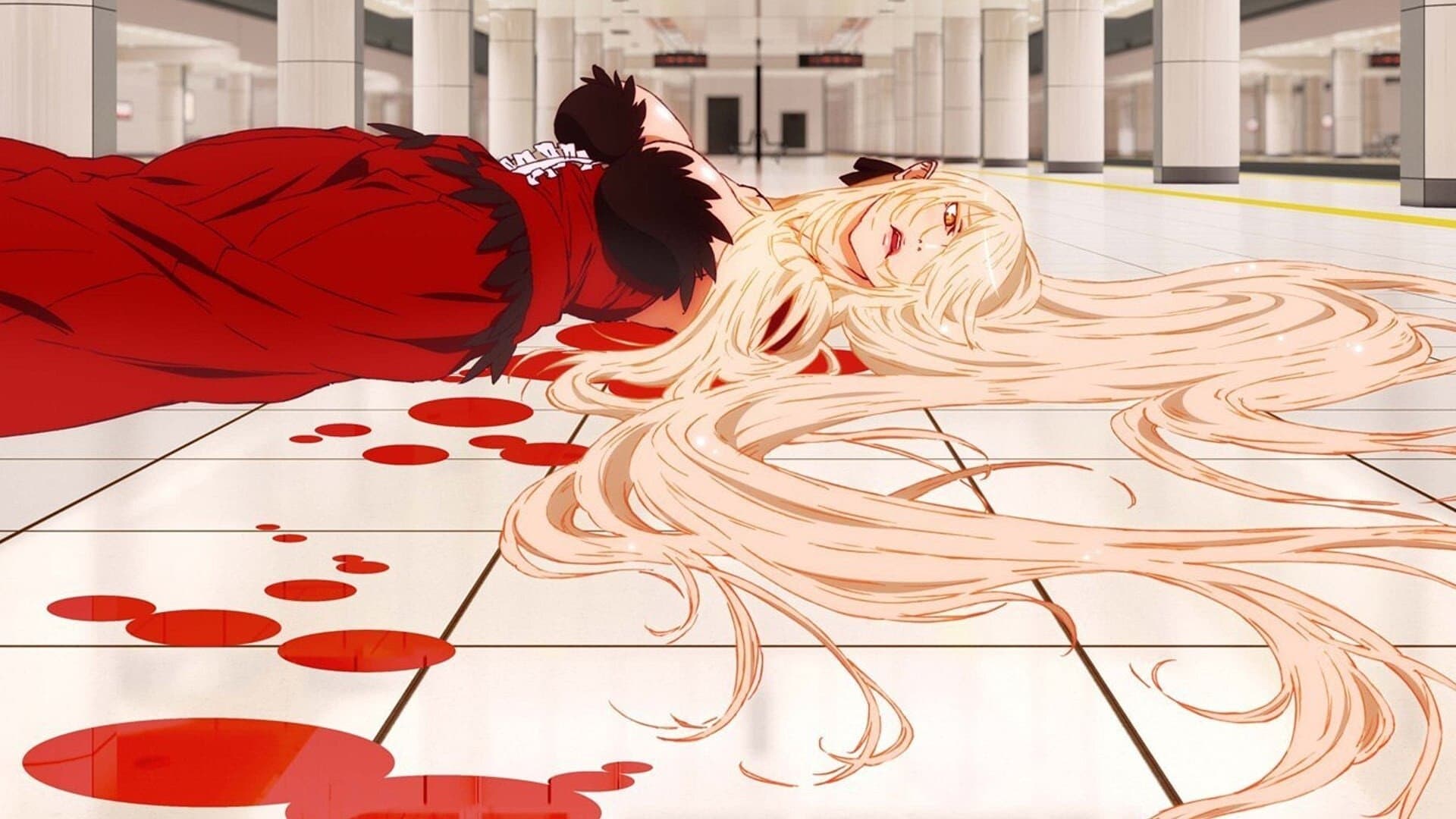 Kizumonogatari - Coleccion