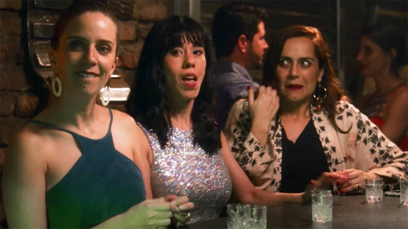 Mujeres arriba