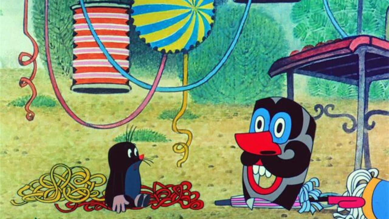 Krtek a karneval