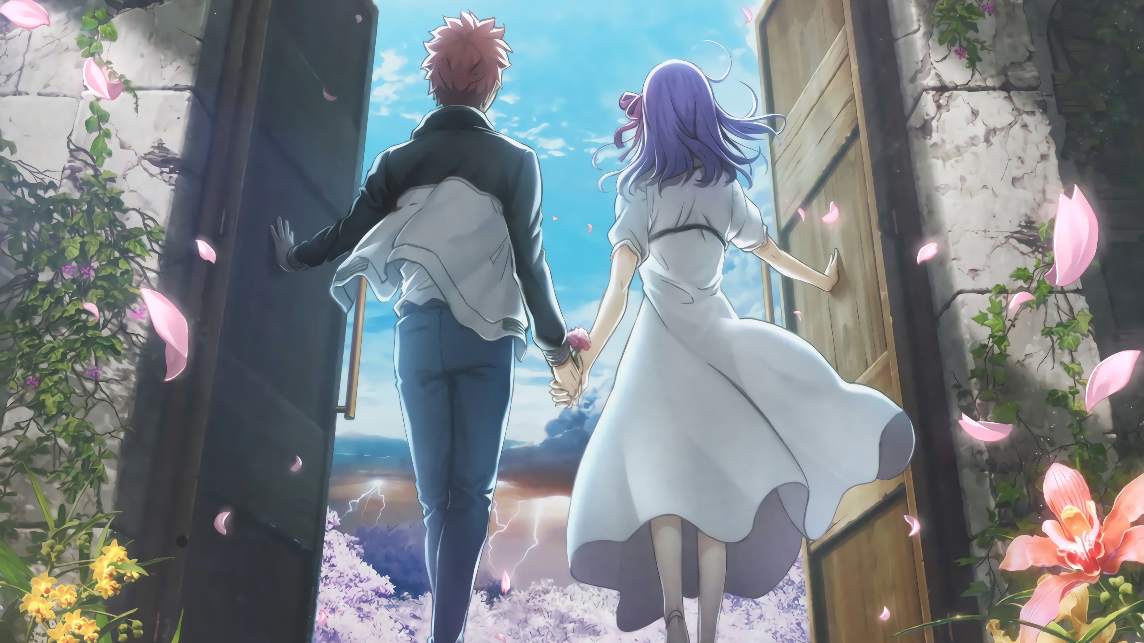 Fate/stay night: Heaven’s Feel – III. Spring Song