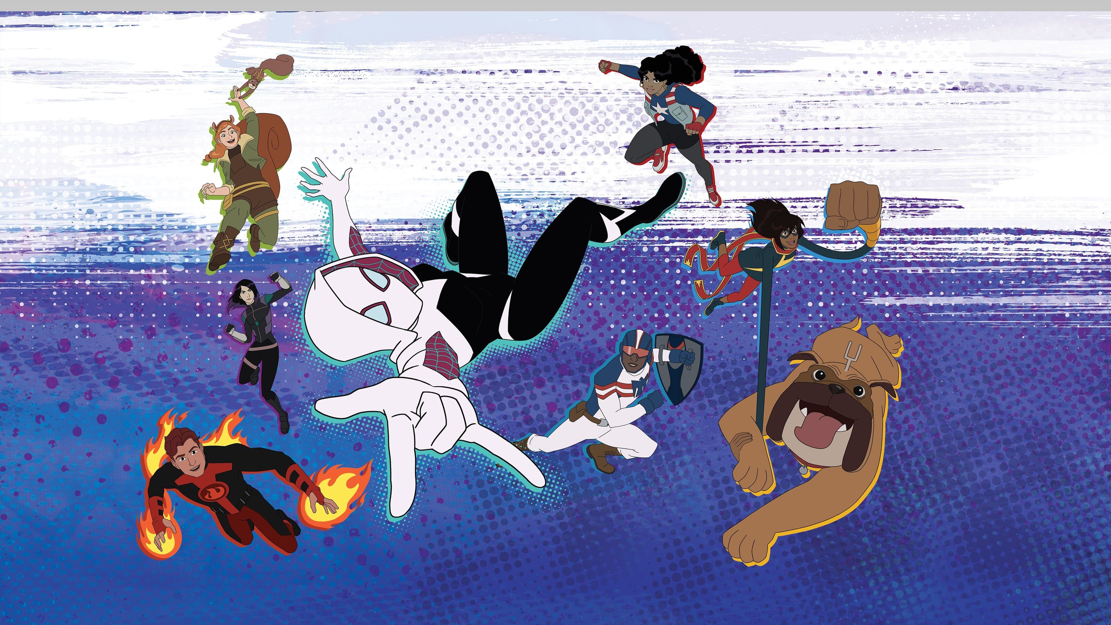Marvel Rising: Persiguiendo fantasmas