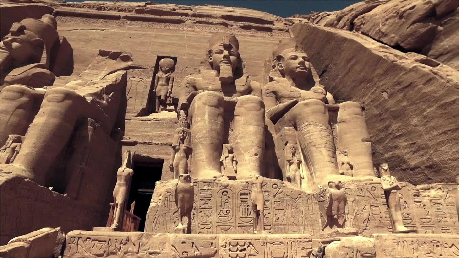 Rettung der Tempel am Nil