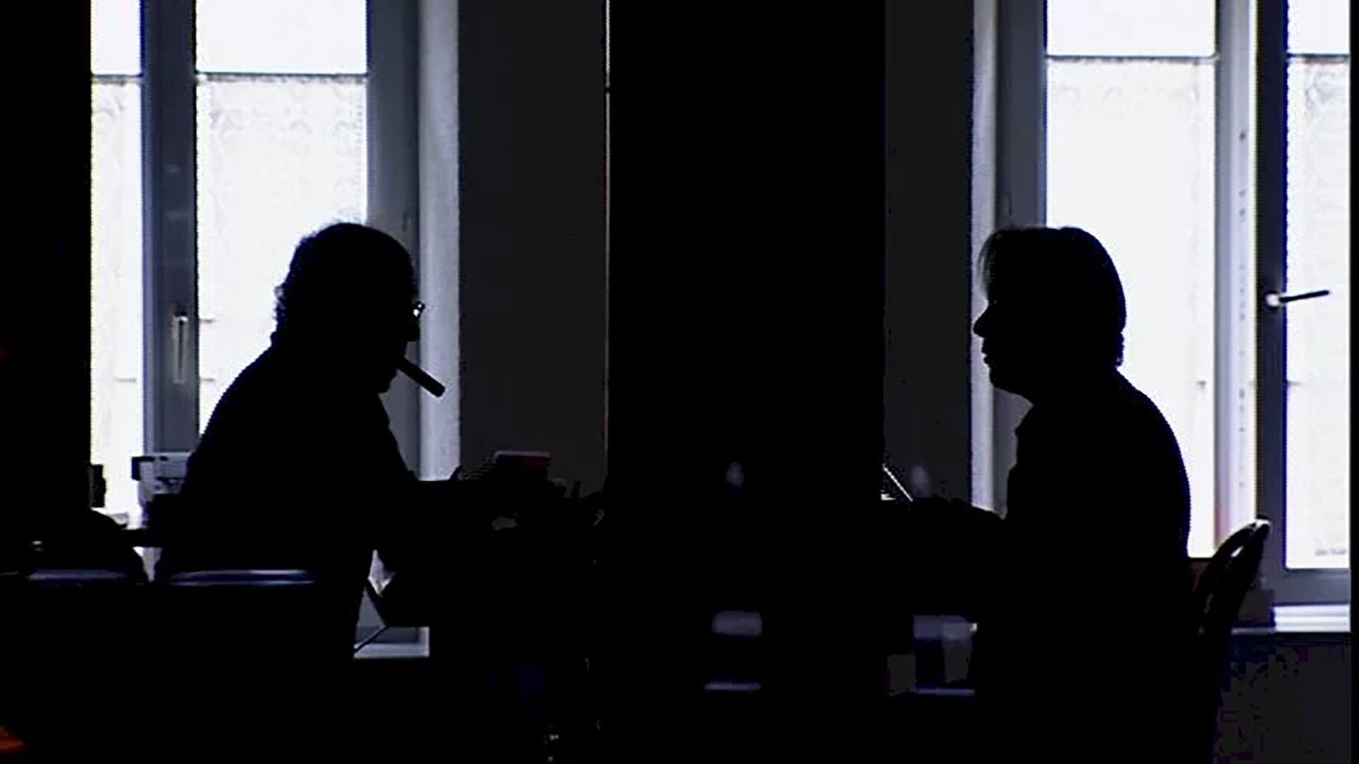 Morceaux de conversations avec Jean-Luc Godard