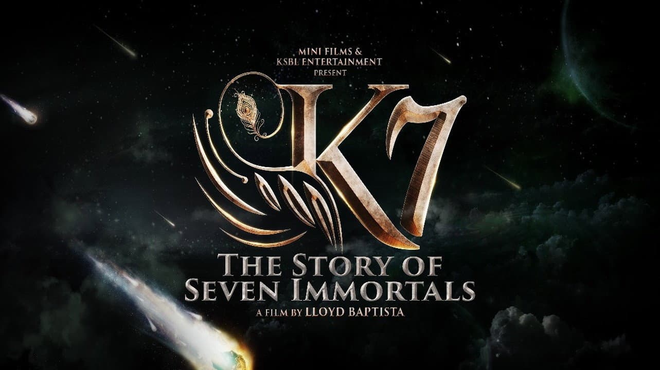 K7: सात अमरों की कहानी