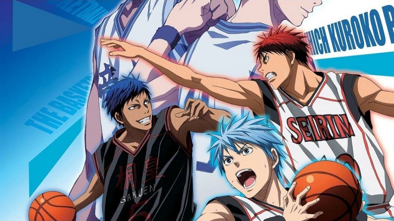 Kuroko no Basket: Compilación de la Copa de Invierno - Sombra y Luz