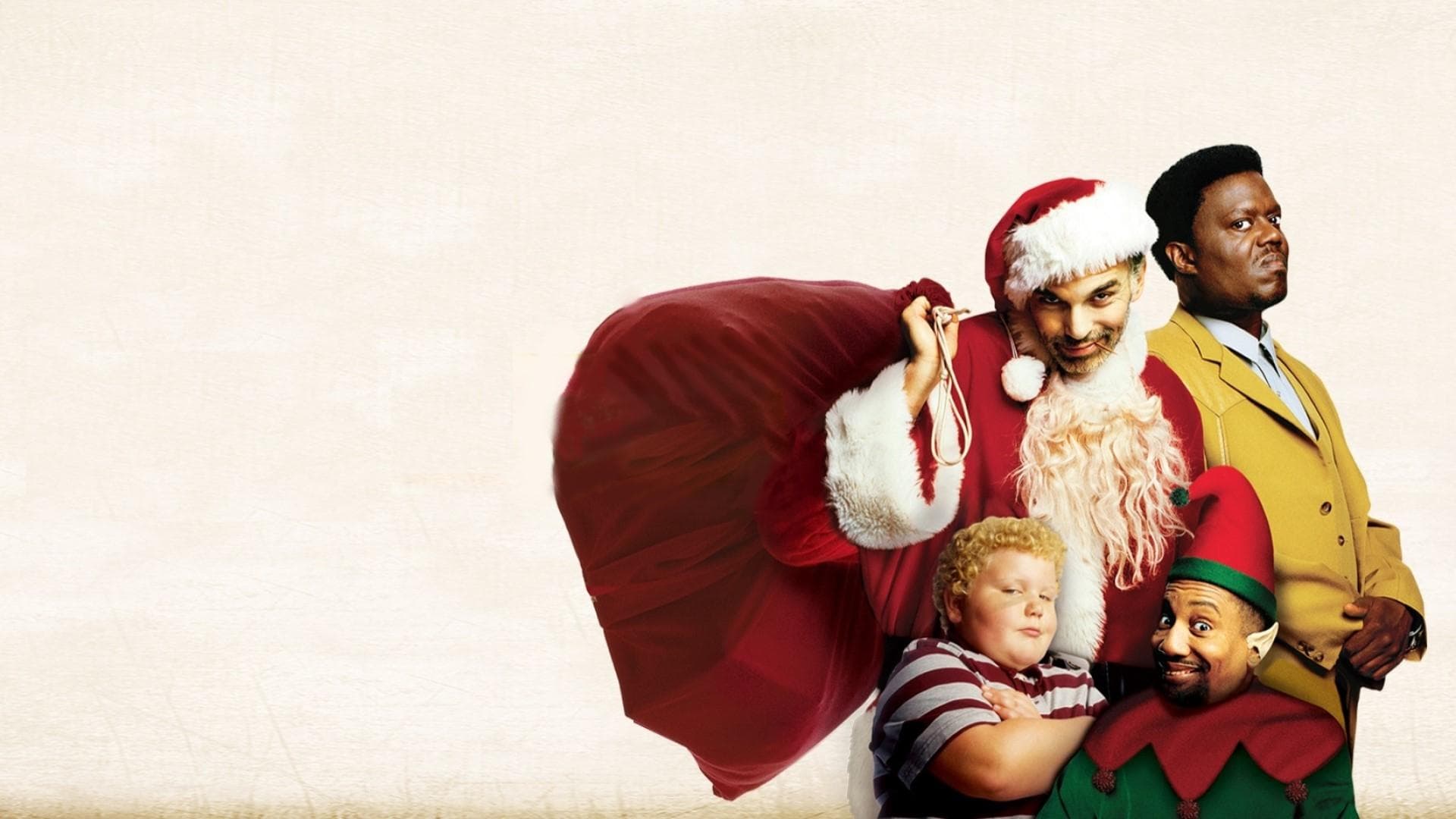 Un santa no tan santo