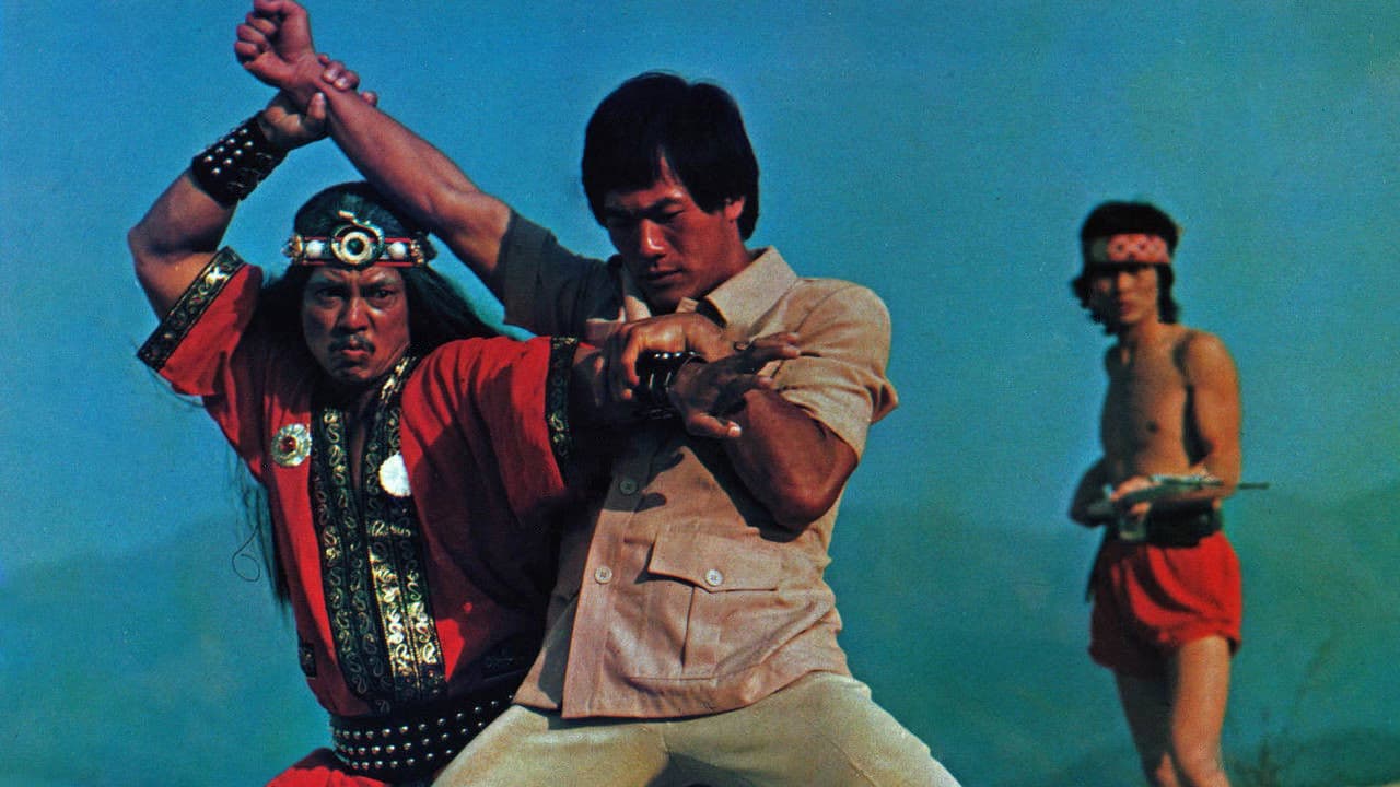 Bruce Lee en Nueva Guinea
