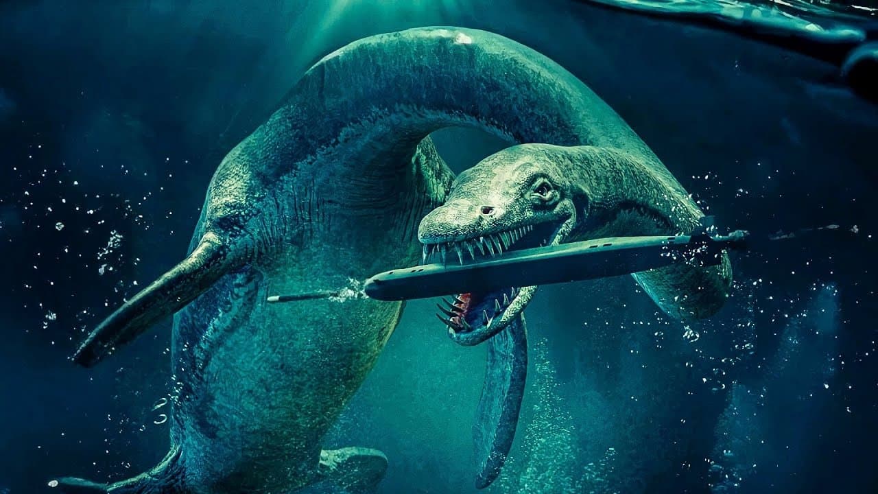 Horror En El Lago Ness
