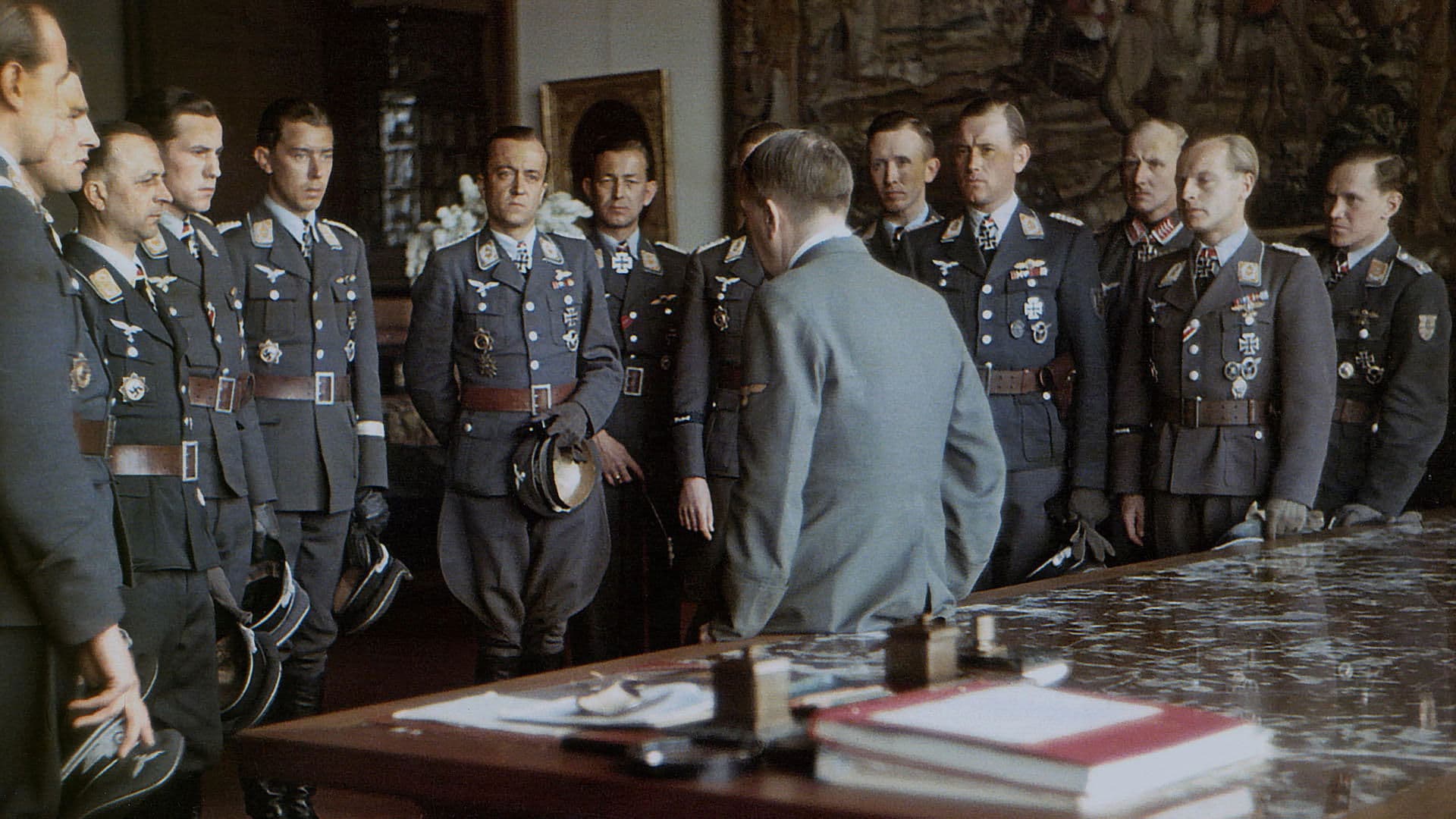 Apocalypse - Le Crépuscule d'Hitler