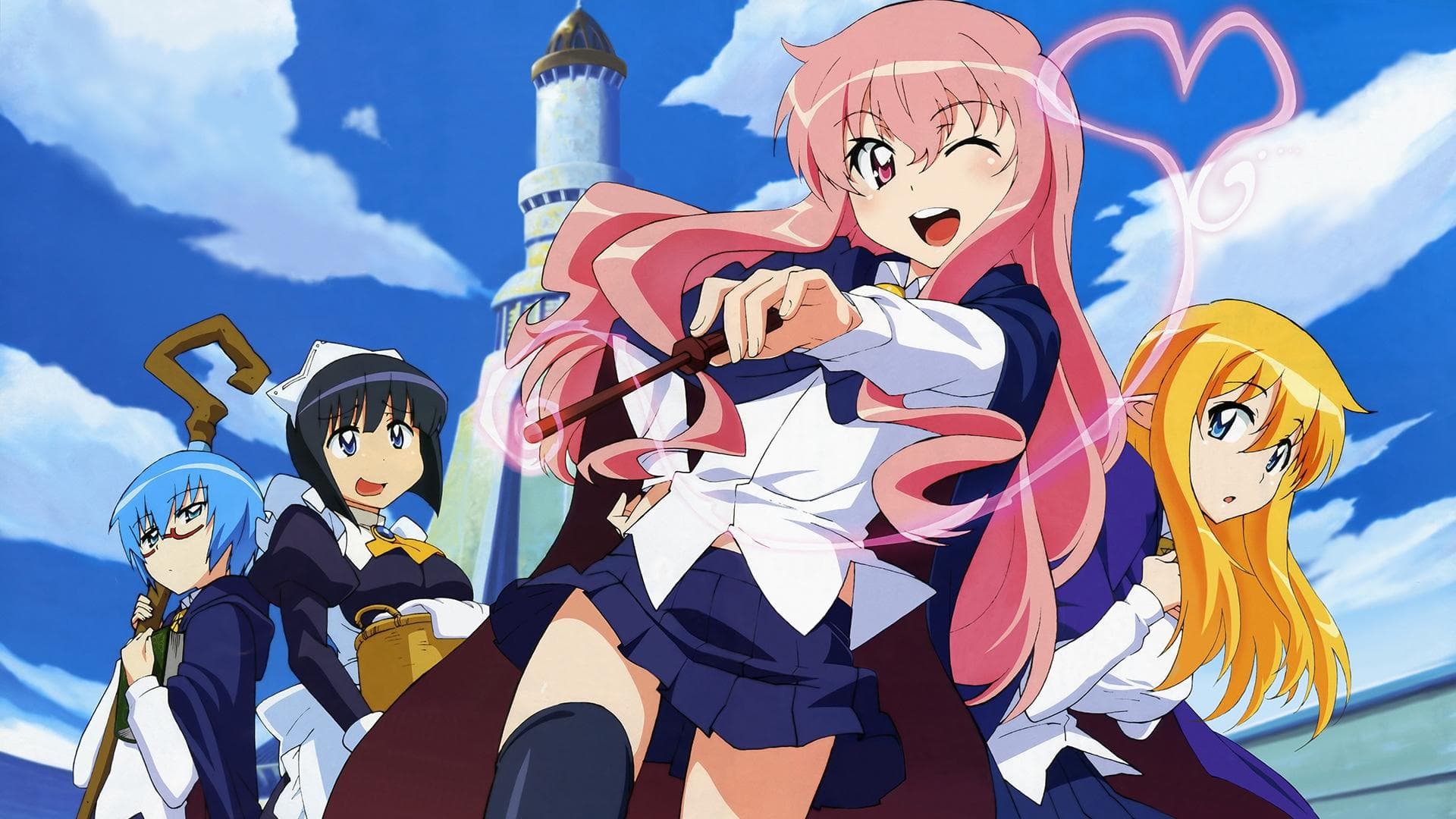 La Magia de Zero