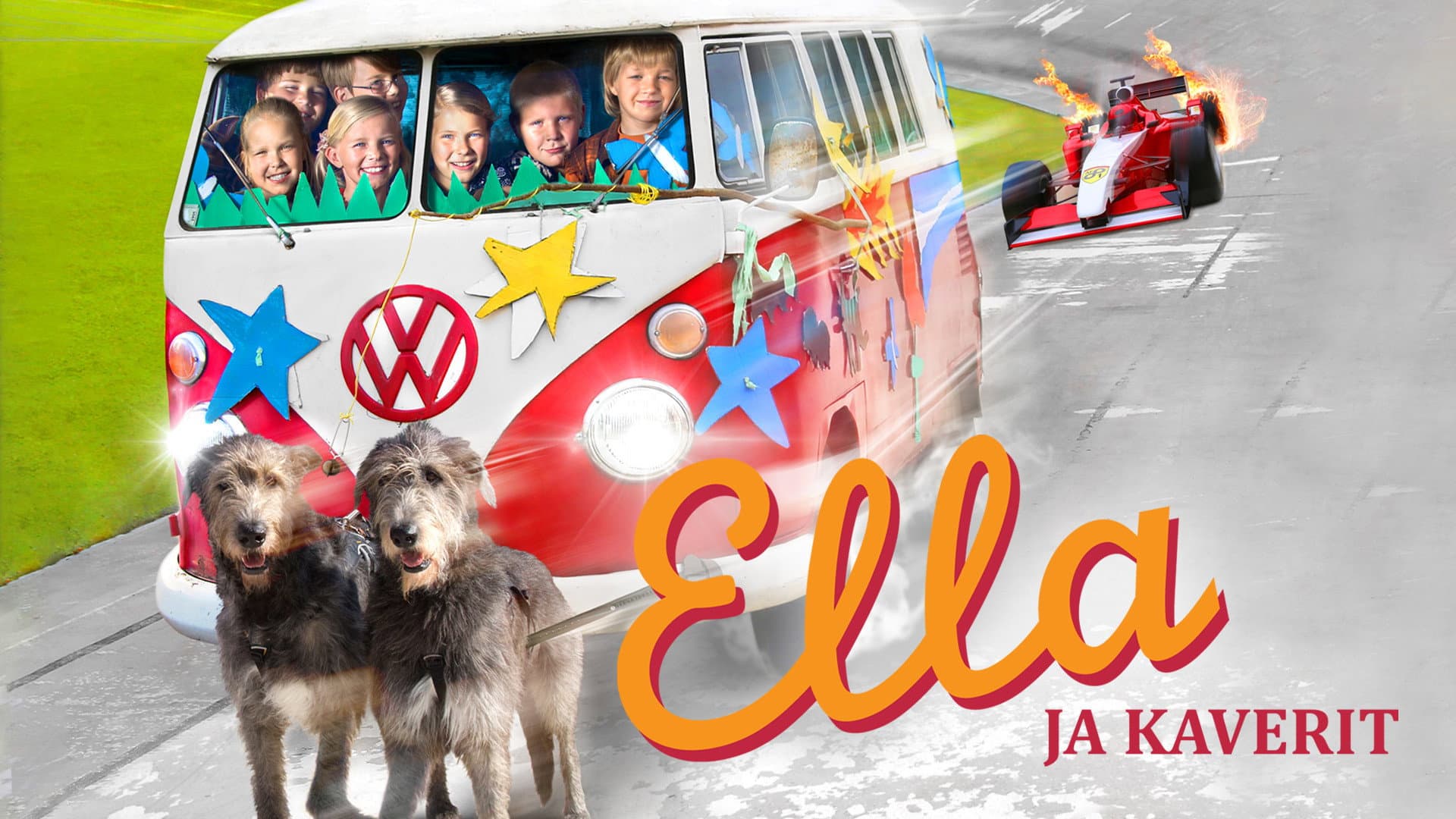 Ella and Friends Collection