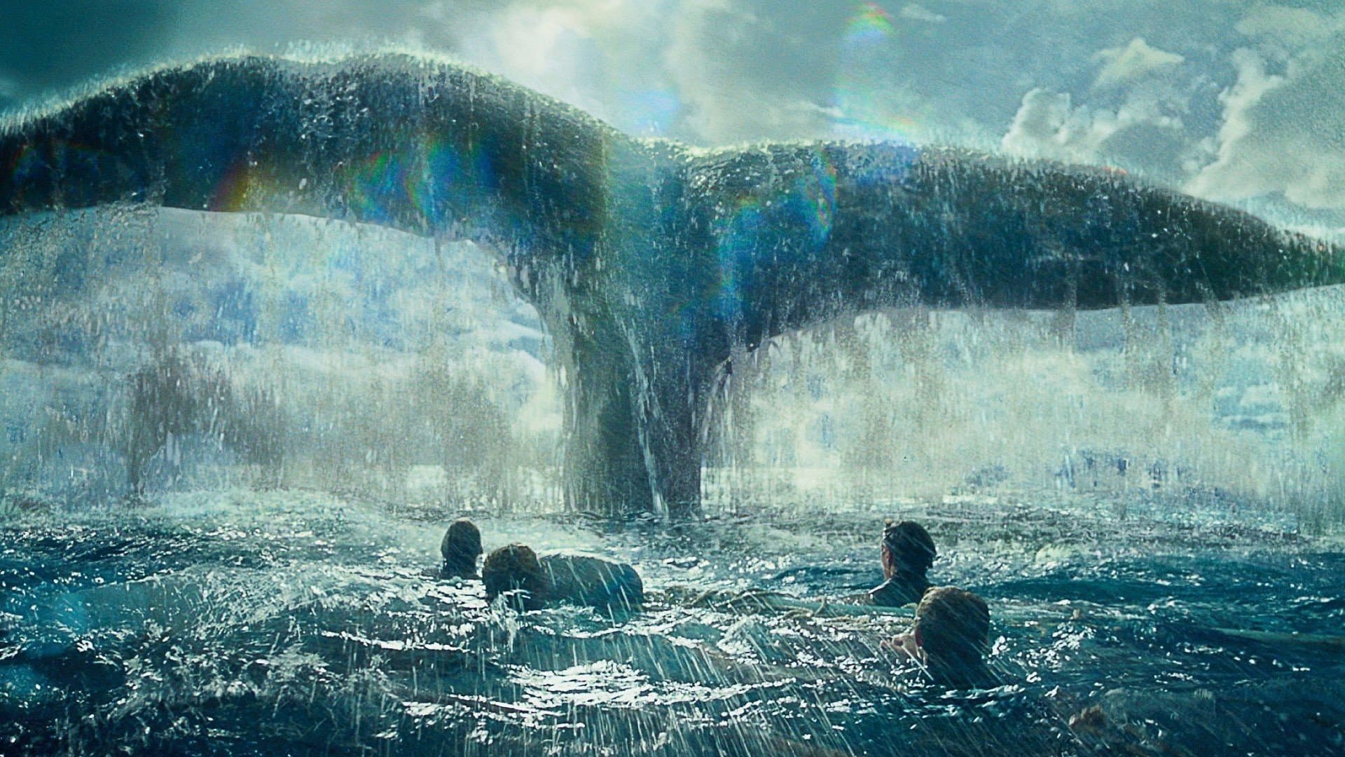 Der Aufstand der Wale - Moby Dick's wahre Geschichte