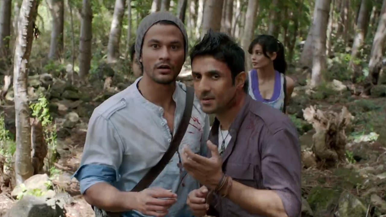 Go Goa Gone Collection