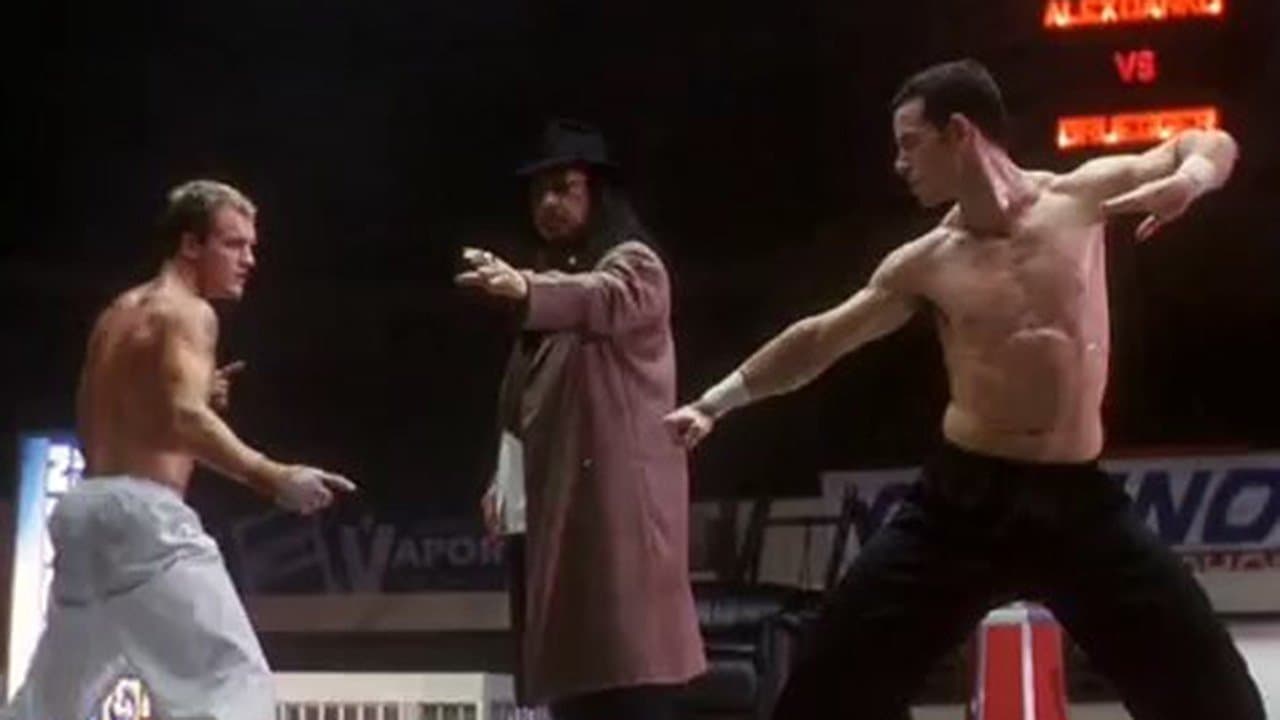 Street Fighter 2050