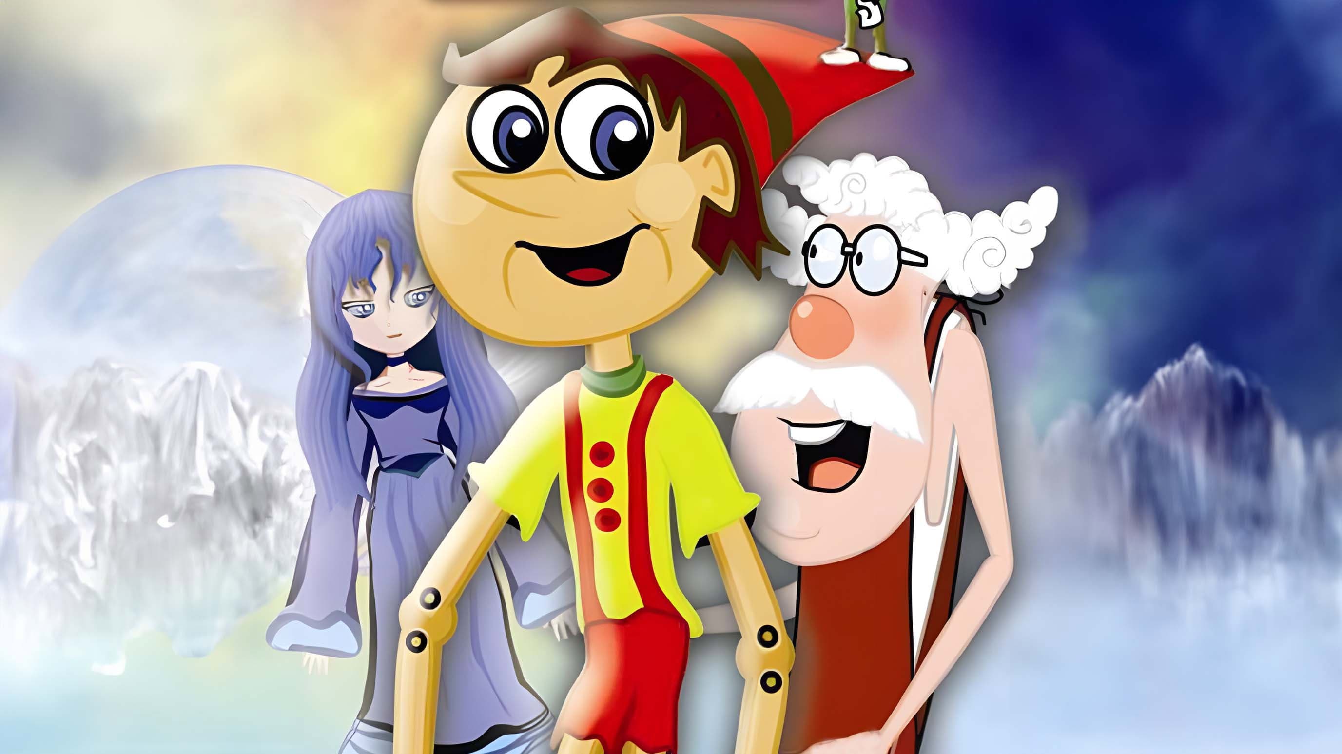 Pinóquio